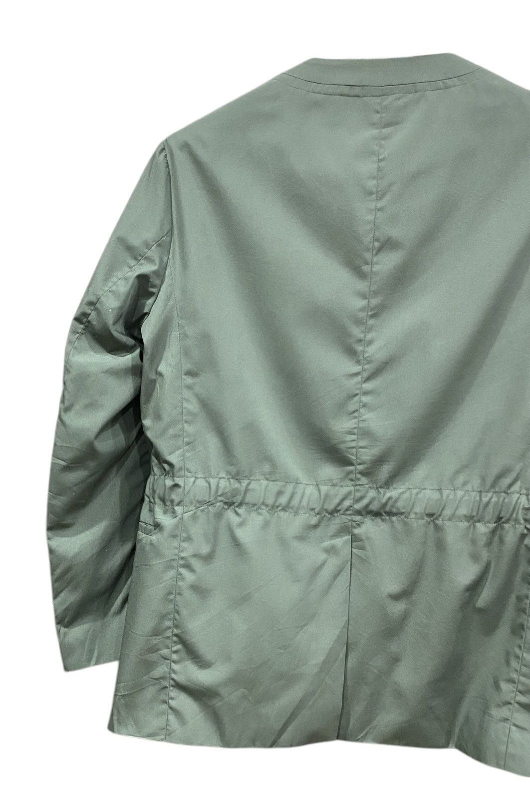 Other Rare🔥LEON BARA Station Jacket Desingner Size US L / EU 52-54 / 3 - 13 Thumbnail