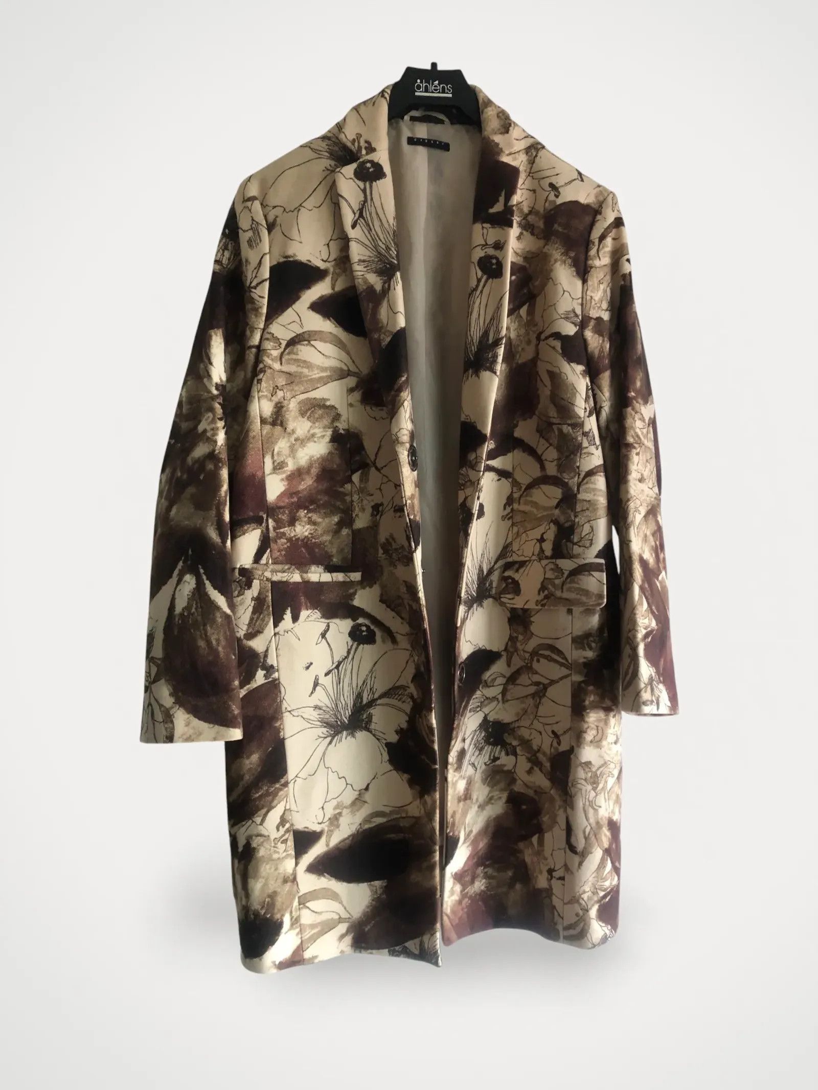 Sisley Sisley Coat Size M / US 6-8 / IT 42-44 - 1 Thumbnail