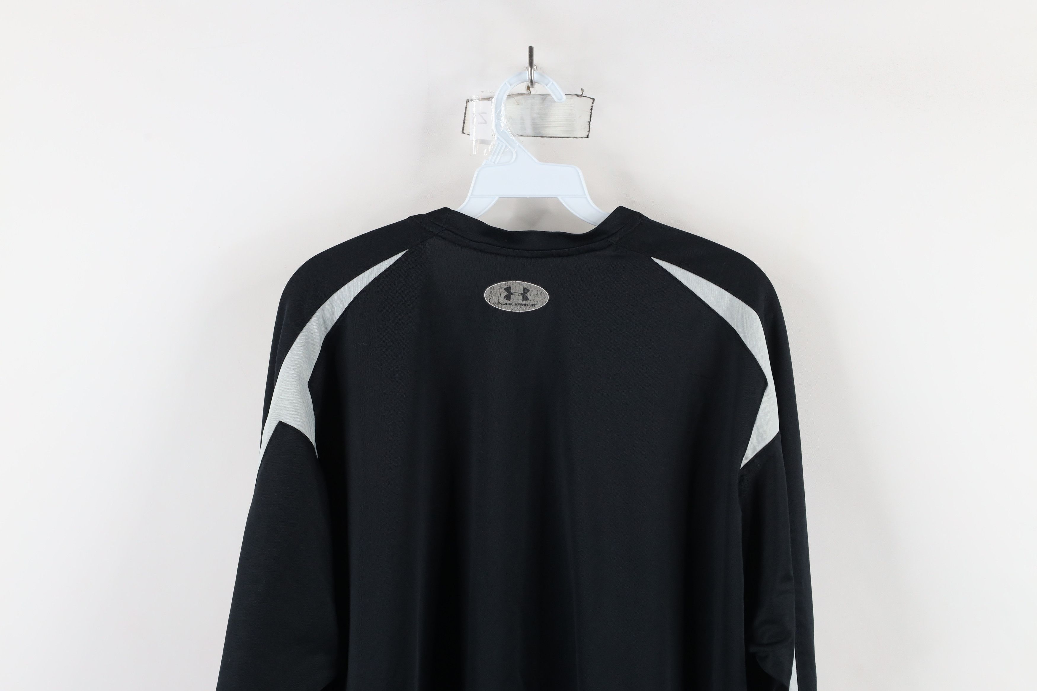 Under Armour × Vintage Under Armour Bowling Green State University Football T-Shirt Size US XXL / EU 58 / 5 - 14 Thumbnail
