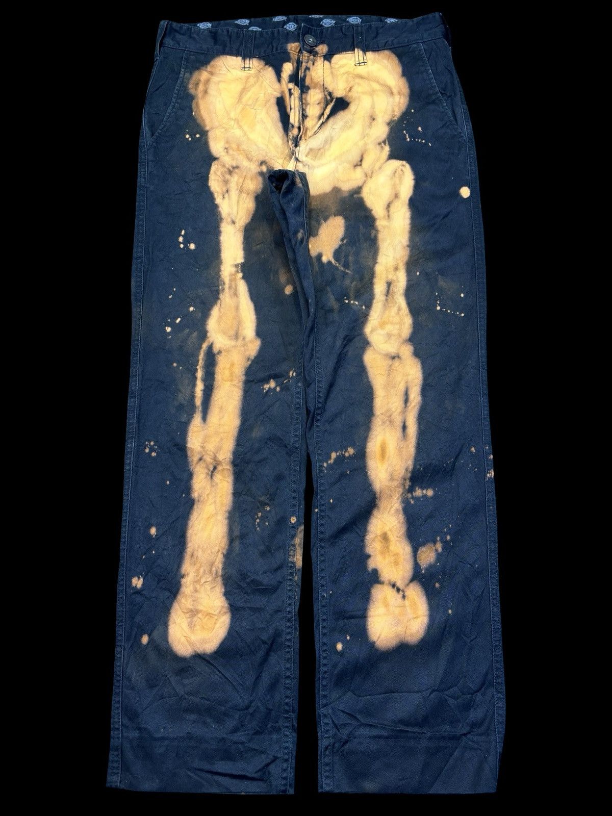 Dickies Dickies Bleached Bones Style Pant F959 Size US 32 / EU 48 - 1 Thumbnail