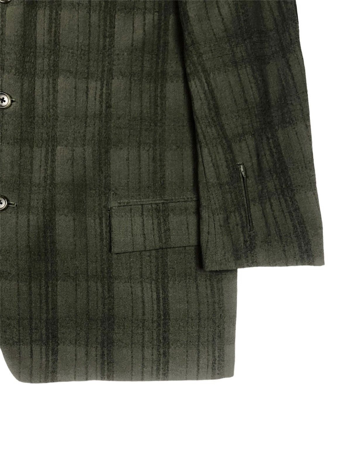 Yohji Yamamoto 1990 Runaway Y’s For Men Blazer Set Size 48L - 15 Thumbnail