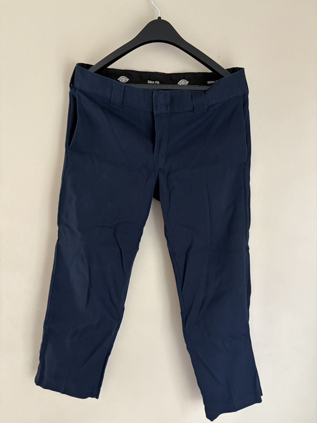 Dickies navy dickies 874 slim stretch Size US 33 - 1 Thumbnail