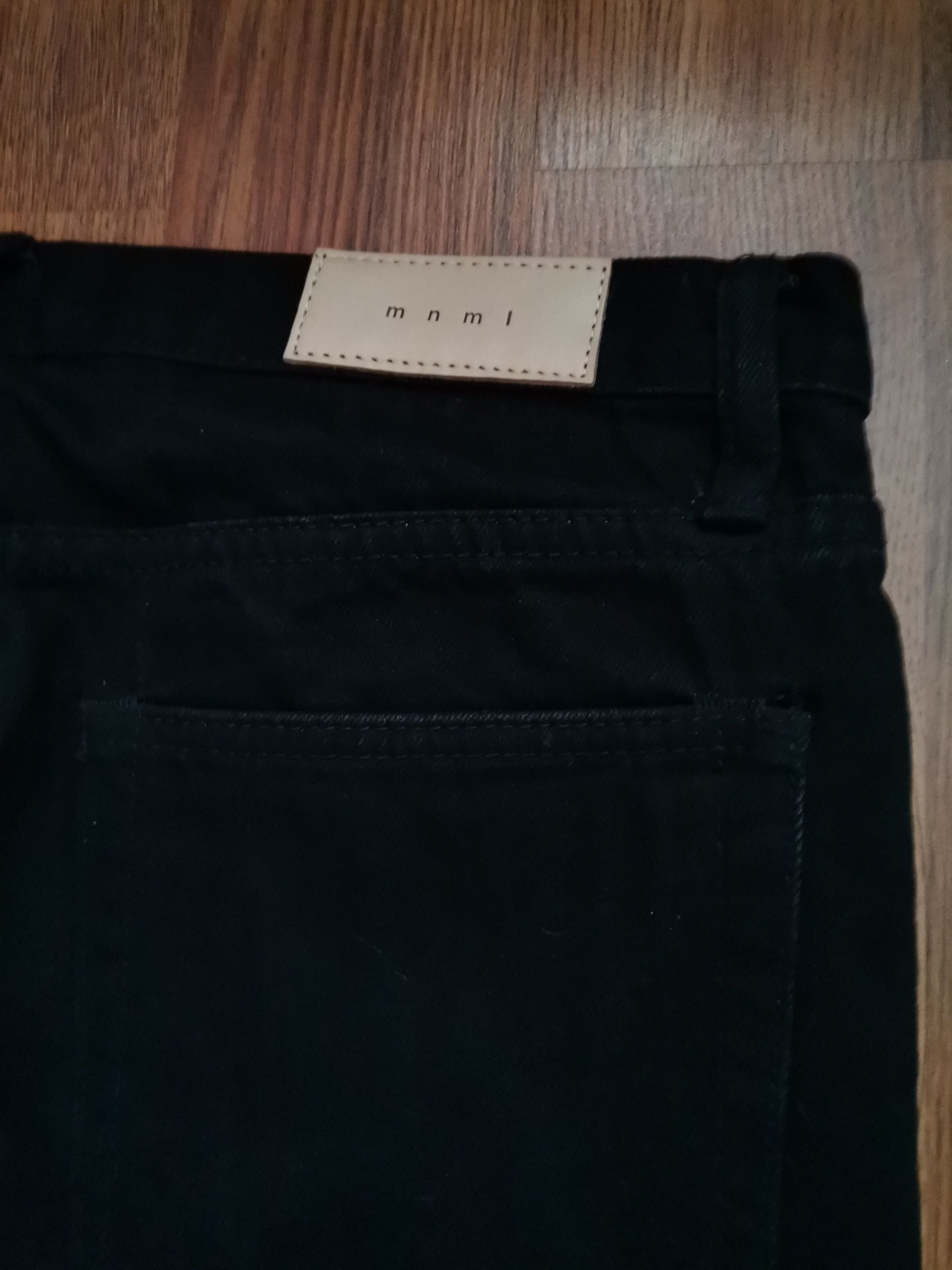 MNML MNML Distressed Jeans Size US 31 - 6 Thumbnail