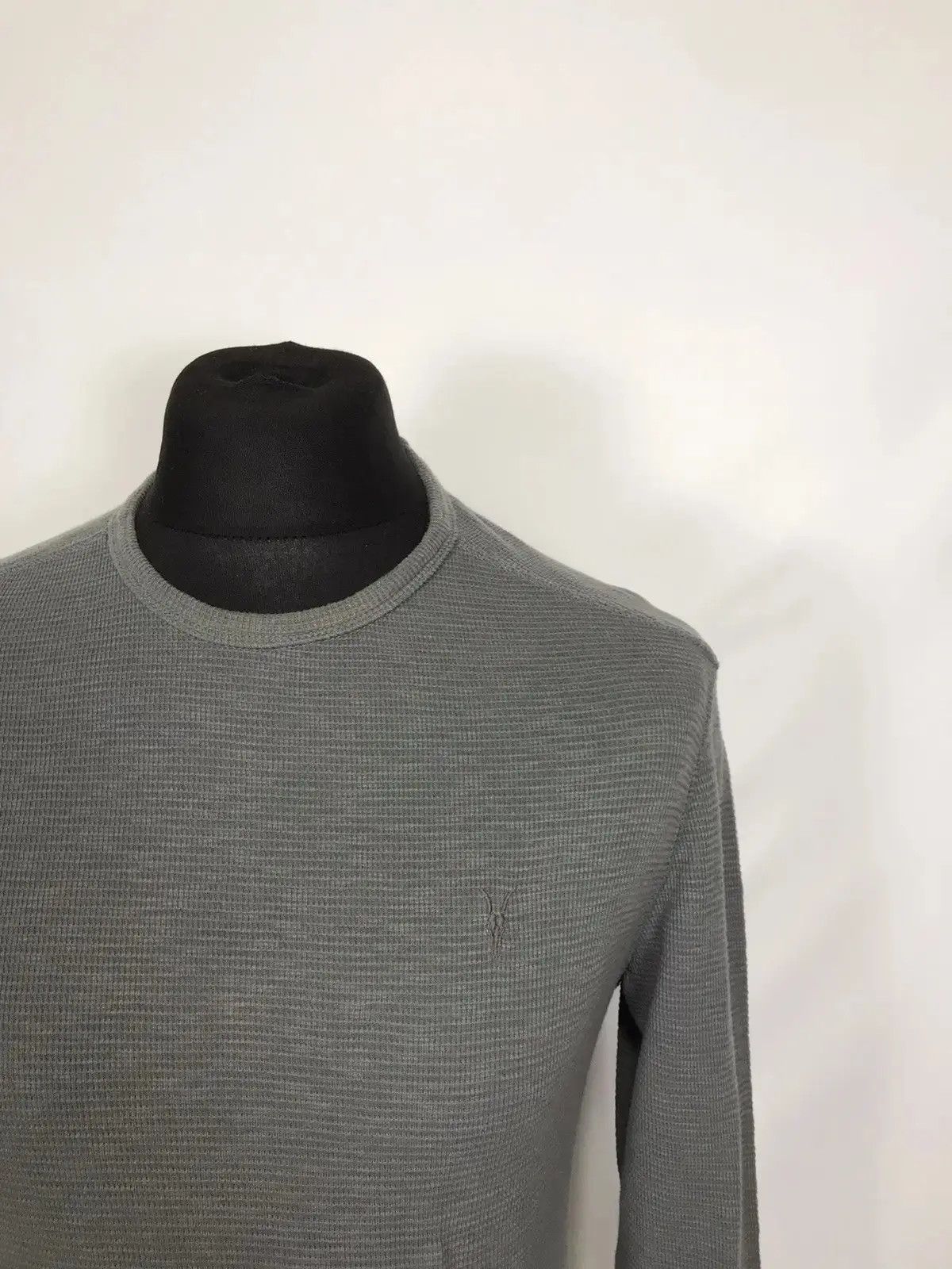 Allsaints × Japanese Brand All Saints clash LS crew Size US XS / EU 42 / 0 - 3 Thumbnail