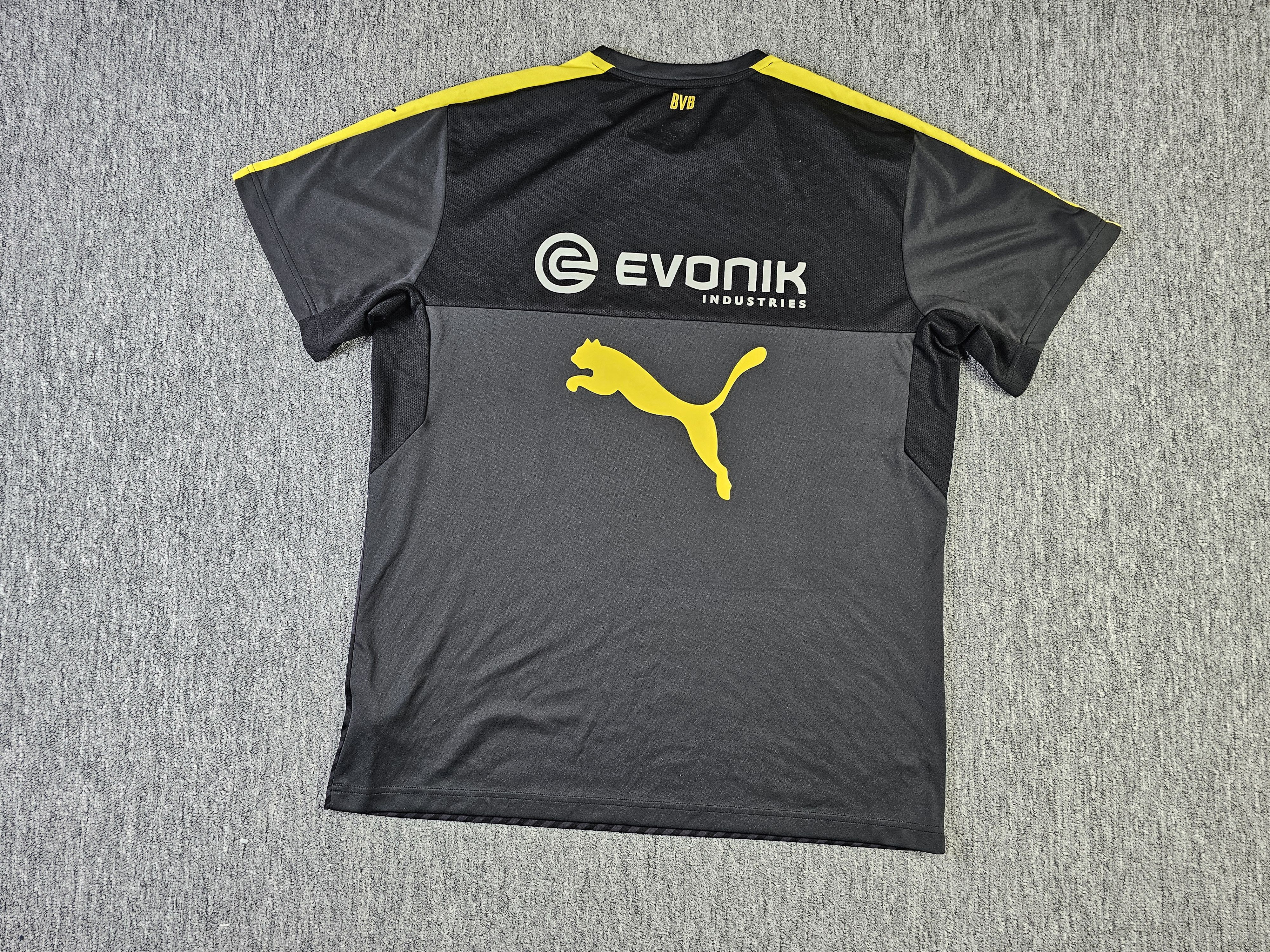 Puma Puma Borussia Dortmund 2016-17 Training Shirt Size US XXL / EU 58 / 5 - 2 Thumbnail