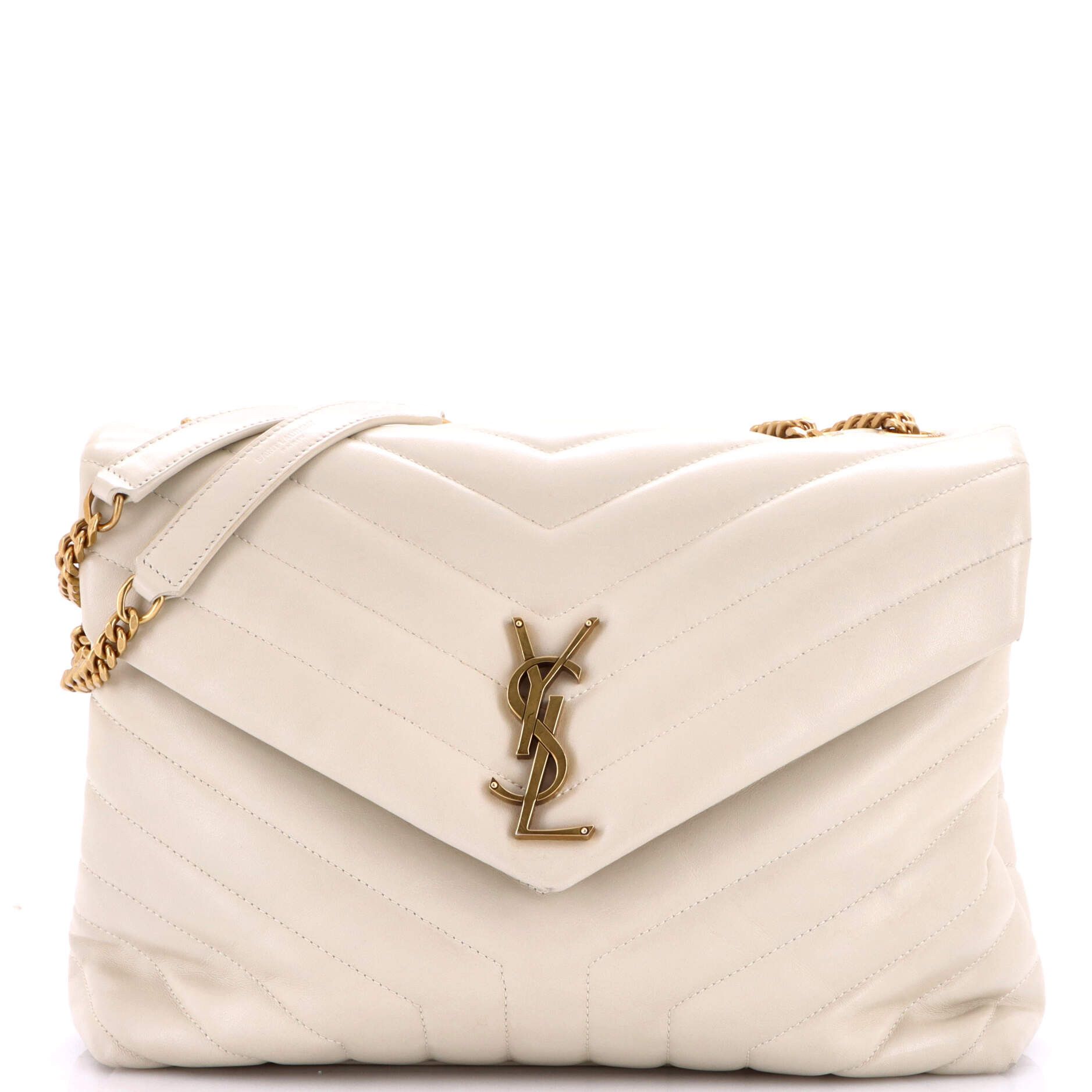 Saint Laurent Paris Loulou Shoulder Bag Size ONE SIZE - 1 Thumbnail