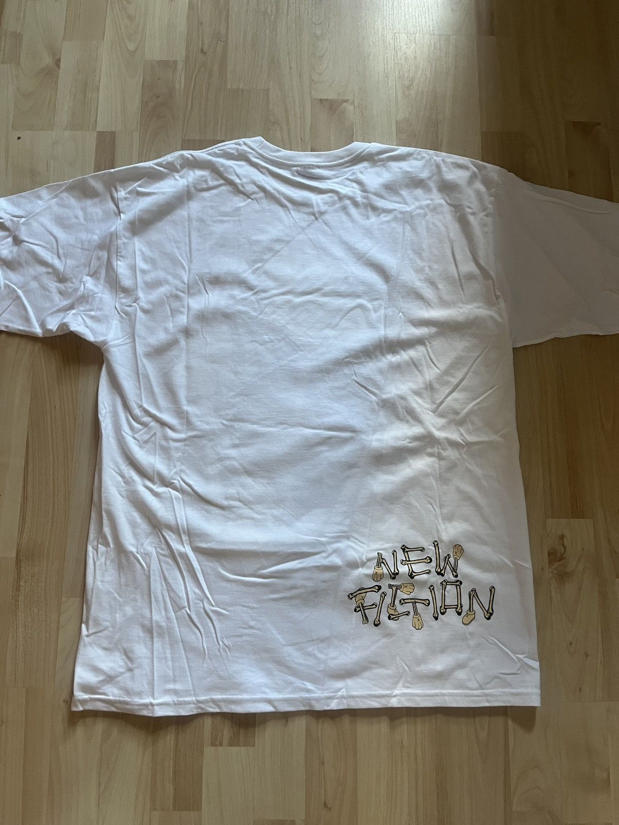Kaws Kaws Skeleton tee Size US XL / EU 56 / 4 - 3 Thumbnail