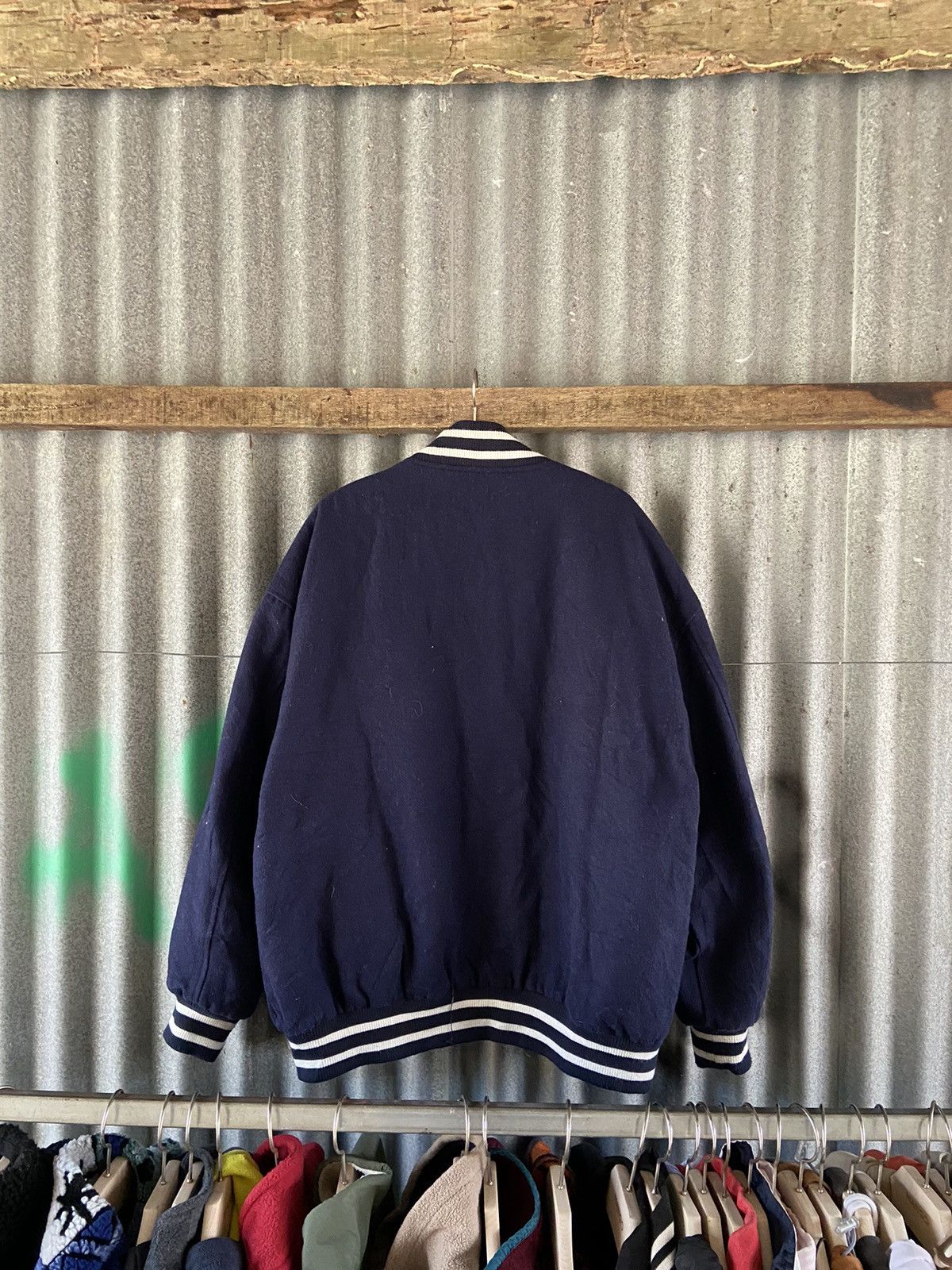 Japanese Brand × Other UNIVERSITY NORTHEASTERN VARSITY Size US L / EU 52-54 / 3 - 7 Thumbnail