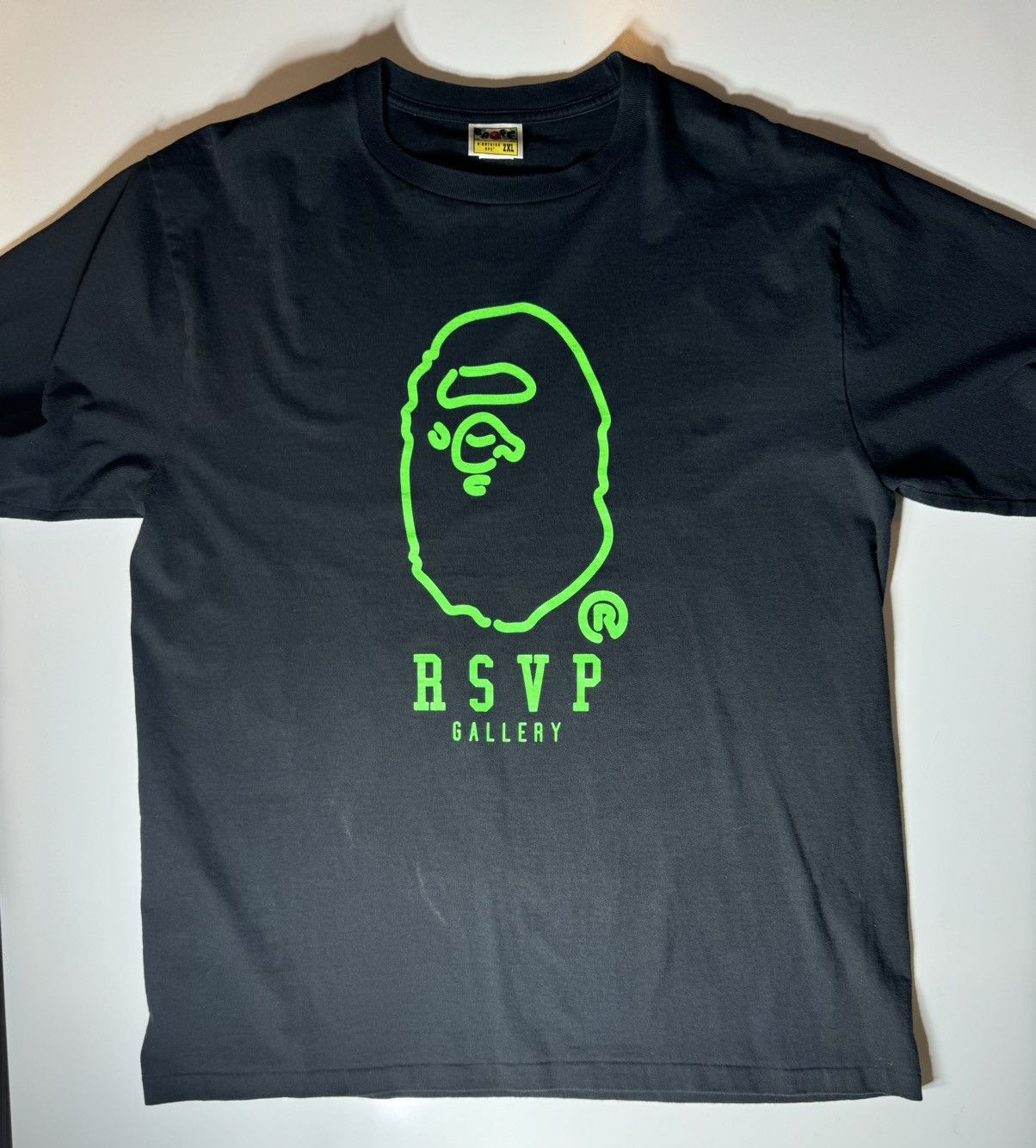 Bape × Rsvp Gallery BAPE X RSVP GALLERY CHICAGO Size US XL / EU 56 / 4 - 14 Thumbnail