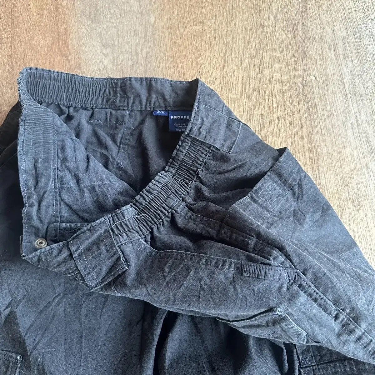 Propper PROPPER TACTICAL MULTIPOCKET FADED UTILITY TROUSERS CARGO Size US 36 / EU 52 - 16 Thumbnail
