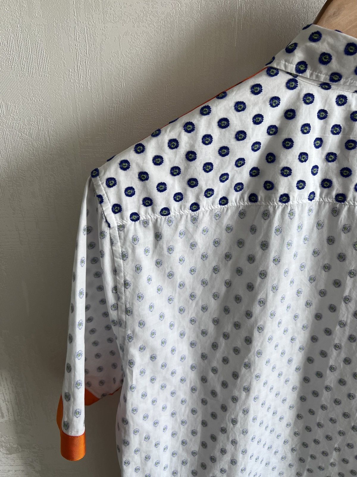 Fred Perry × Raf Simons Fred Perry x Raf Simons Shirt Size US S / EU 44-46 / 1 - 4 Thumbnail