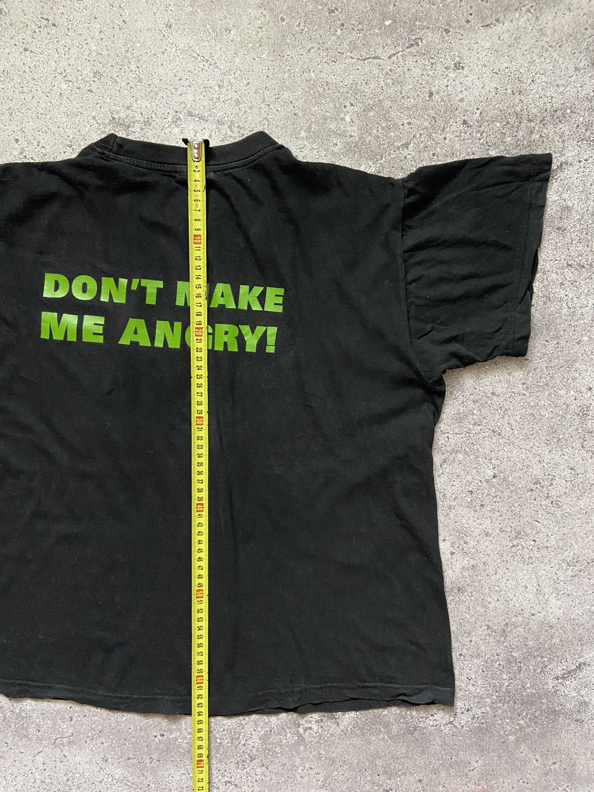 Marvel Comics Vintage Hulk 2003 Tshirt Size US L / EU 52-54 / 3 - 8 Thumbnail