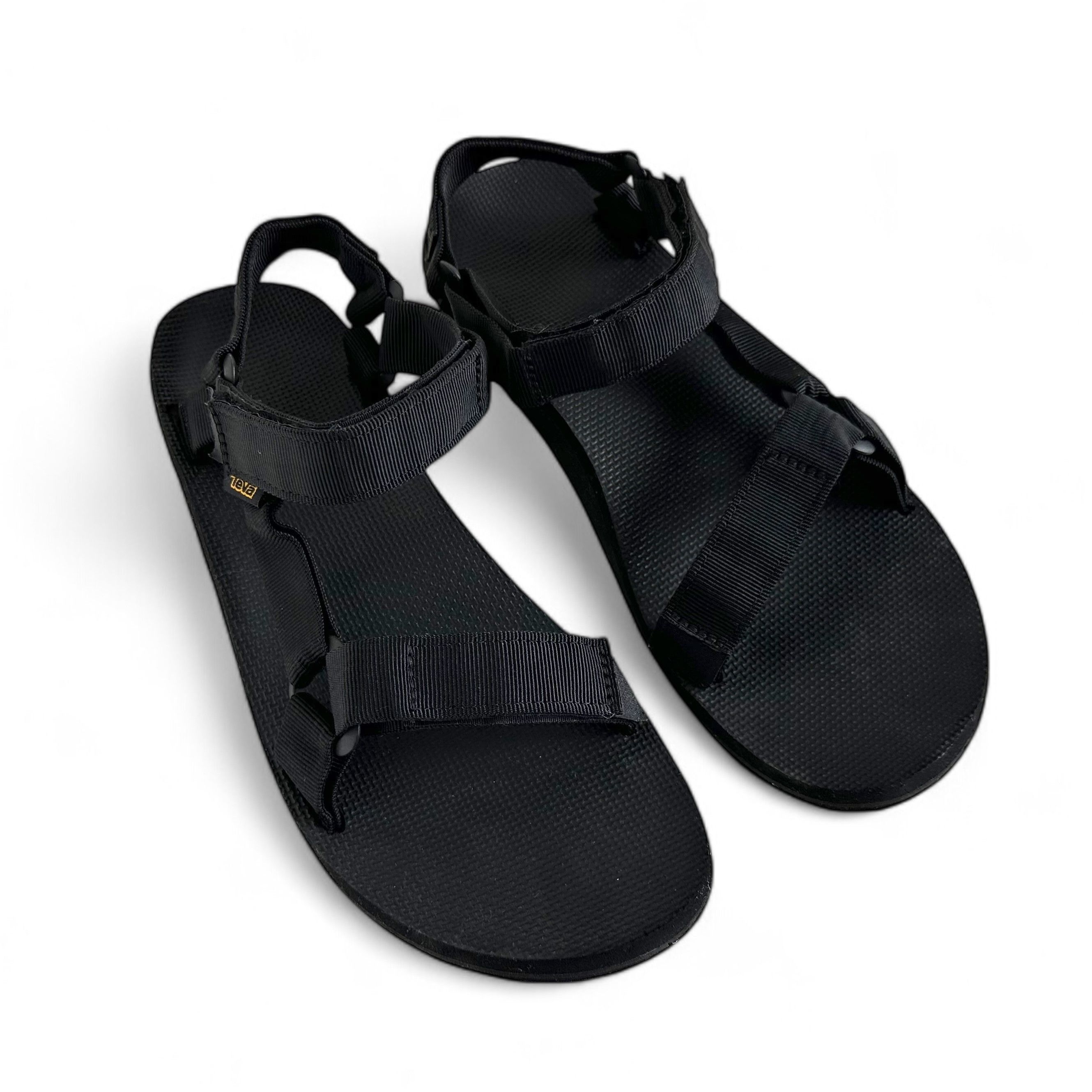 KEEN × Teva Teva Black Sandals US11 Size US 11 / EU 44 - 3 Thumbnail