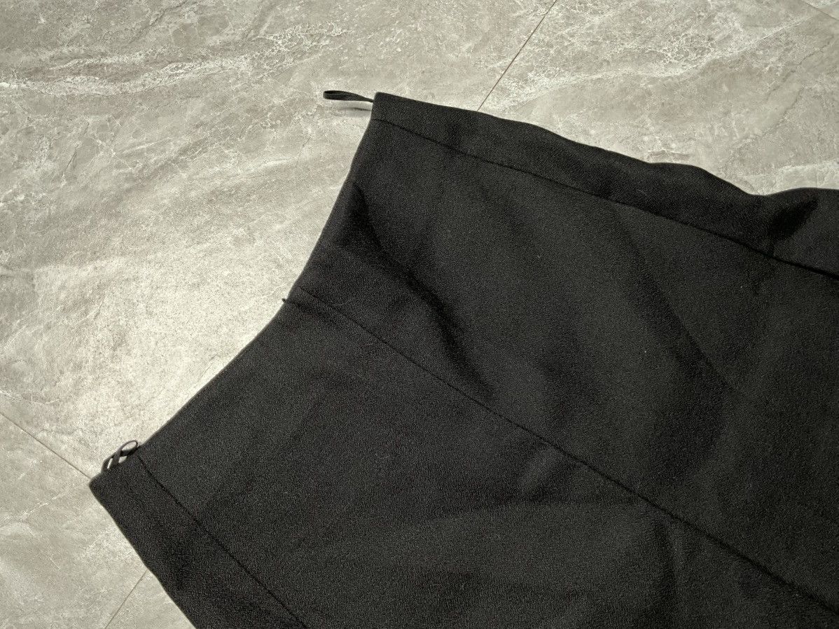 Celine Celine By Phoebe Philo wool Midi Skirt Size 27" / US 4 / IT 40 - 2 Thumbnail