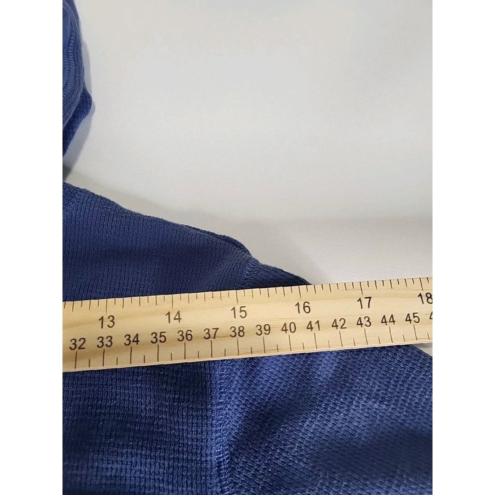 Nautica Nautica Sweater Hooded Cardigan Women L Blue 60/40 Button Pockets Nautical Sailor Girl Reg LG XS? Size L / US 10 / IT 46 - 6 Thumbnail