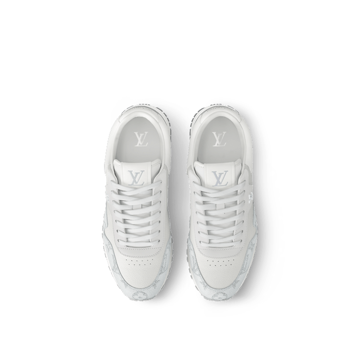 Louis Vuitton Run Away Trainers Size US 8 / EU 41 - 4 Thumbnail