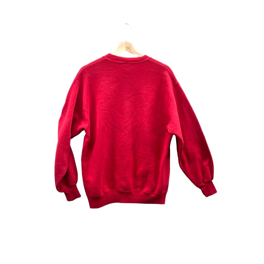 Jerzees Vintage 1990's Iowa State University College Sweater Size US L / EU 52-54 / 3 - 2 Thumbnail