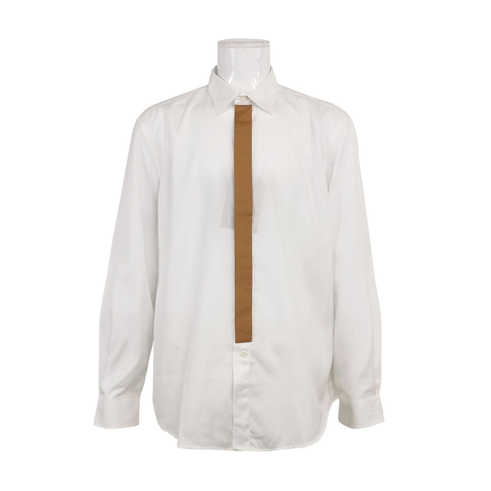 Burberry Burberry Men xxl Button Ups Size US XXL / EU 58 / 5 - 1 Thumbnail