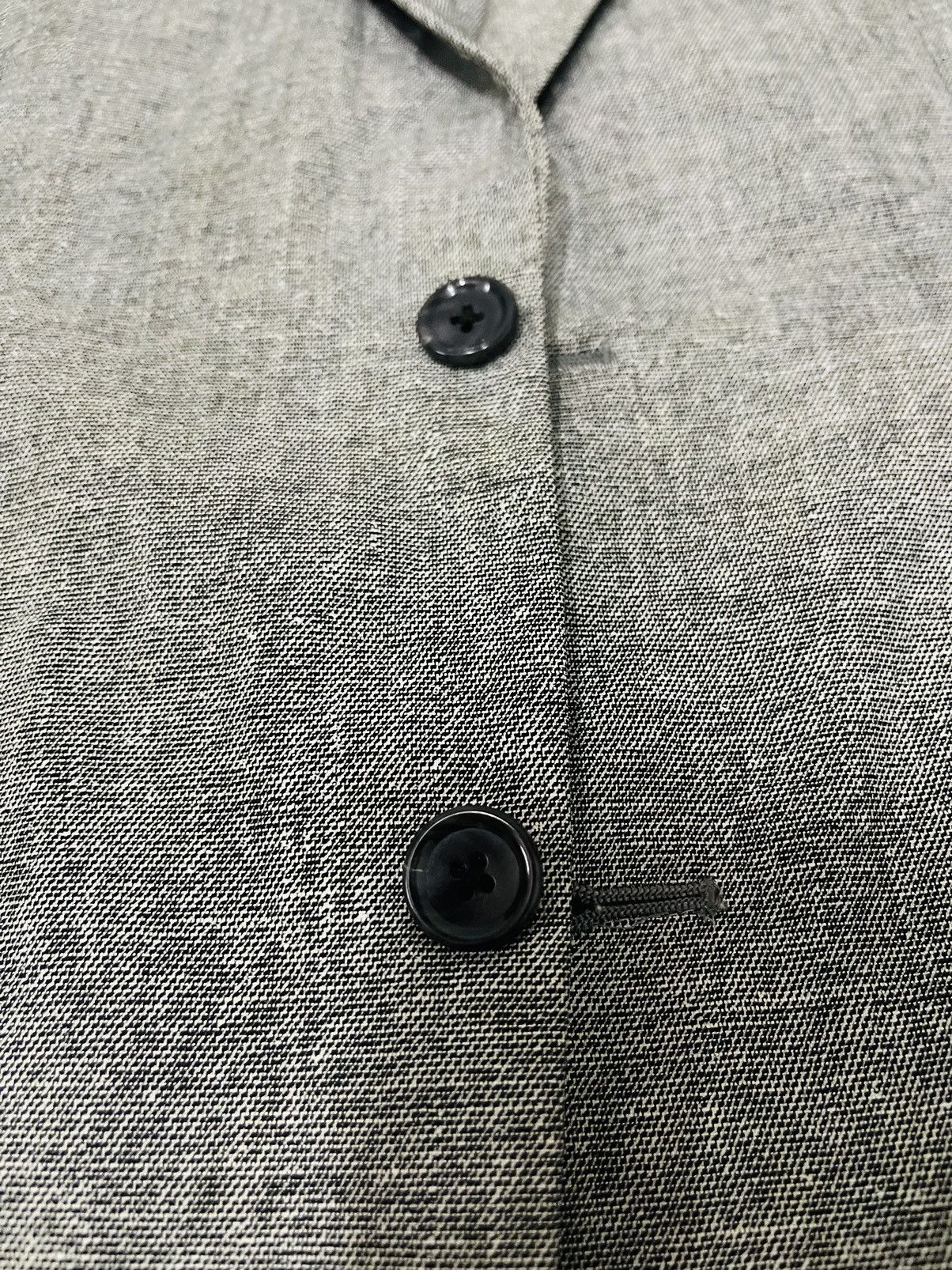 Issey Miyake × Japanese Brand × Tete Homme Tete Homme by Issey Miyake Blazer Size US M / EU 48-50 / 2 - 7 Thumbnail