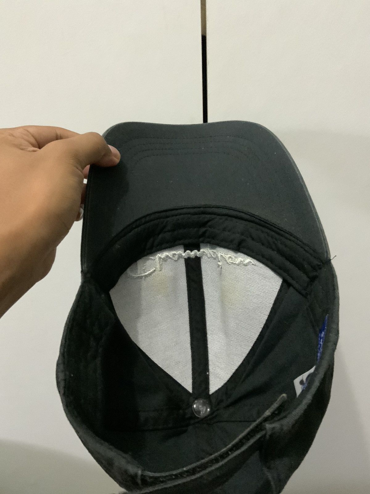 Champion Champion Spellout Hat Size ONE SIZE - 9 Thumbnail