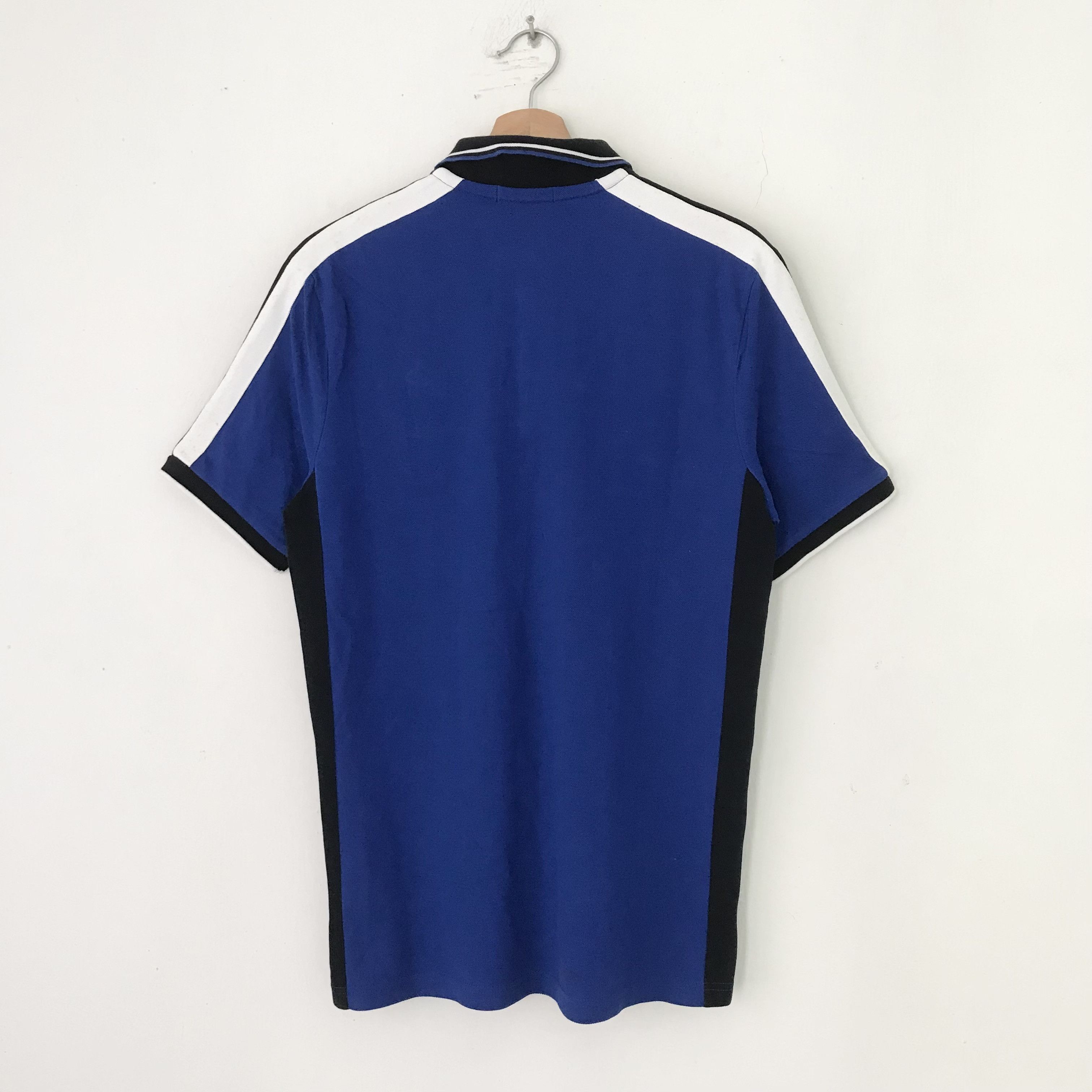 Polo Ralph Lauren Vintage Polo Ralph Lauren Rugby Shirt Small Polo Big Pony Size US S / EU 44-46 / 1 - 2 Thumbnail