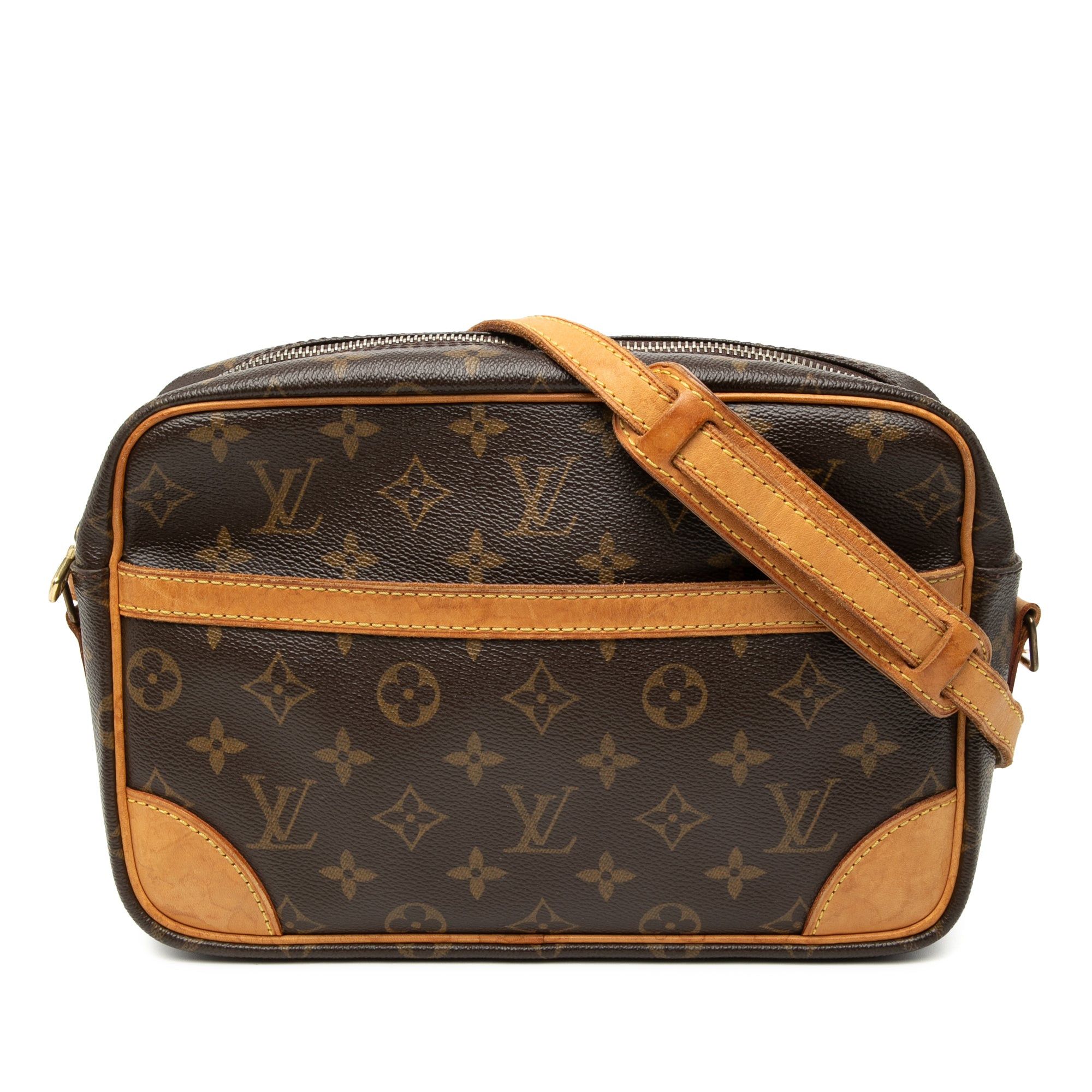 Louis Vuitton Monogram Trocadero 27 Size ONE SIZE - 1 Thumbnail