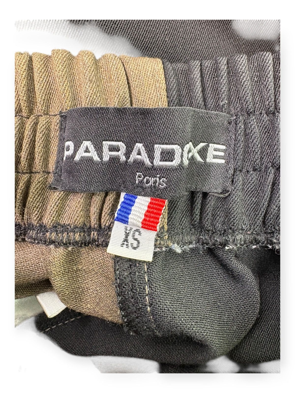 Paradoxe Paris STEAL! Paradoxe Paris OG brown black pants Size US 30 / EU 46 - 3 Thumbnail