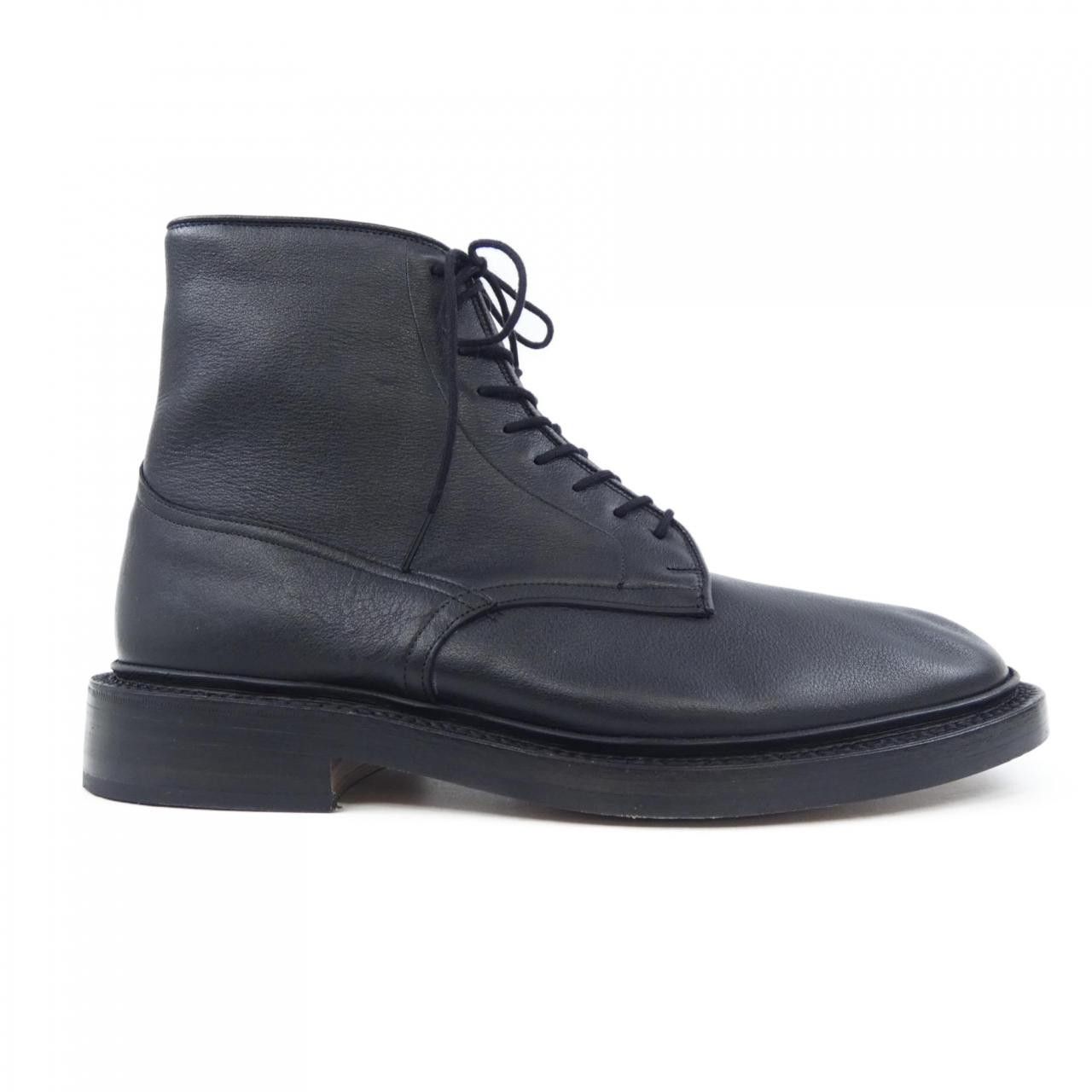 Other Other Tricker's 8102 Leather Boots Leather Shoes 8102 DUTY FREE for USA Size ONE SIZE - 1 Thumbnail