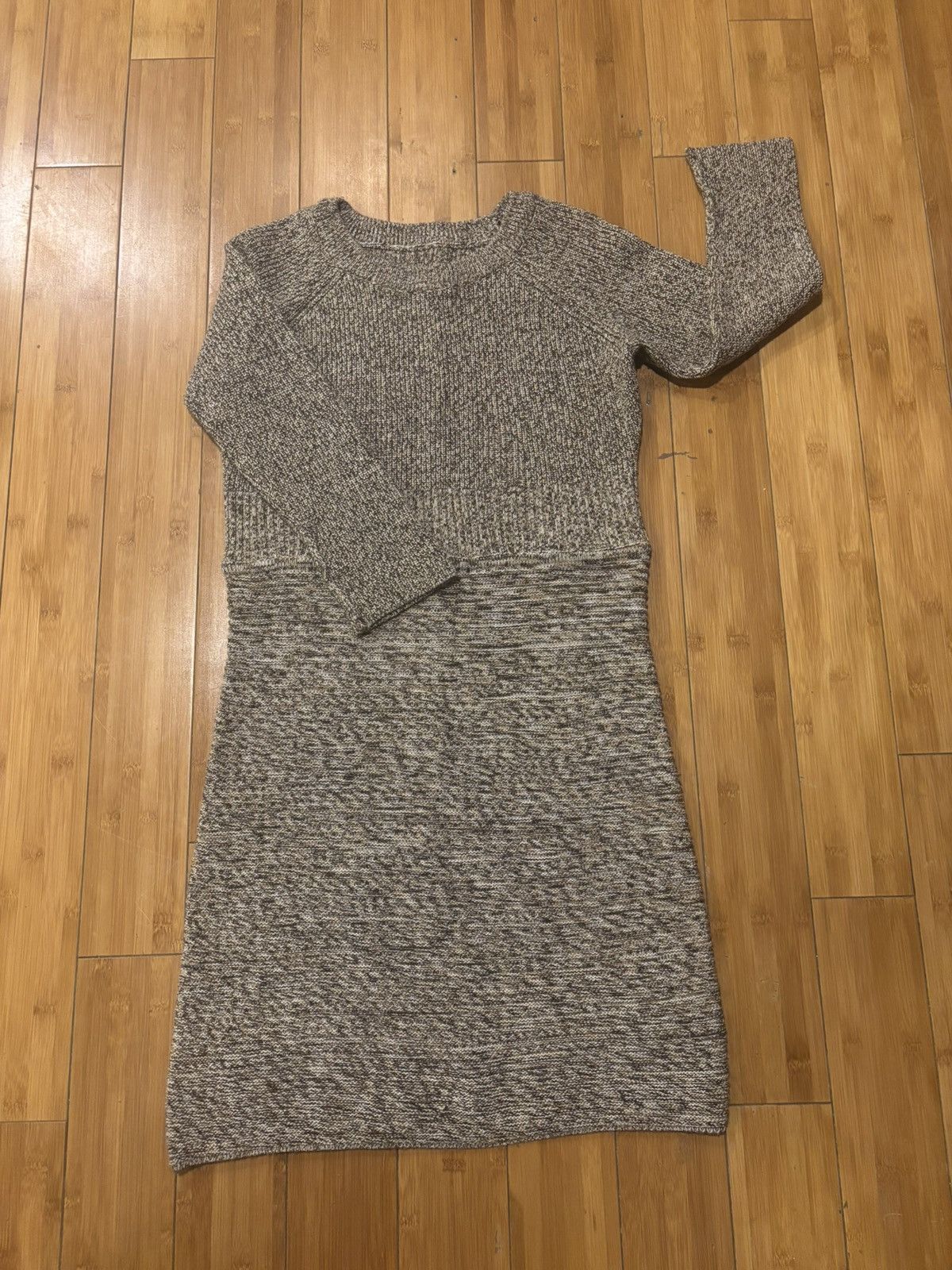Other Knit sweater dress.cd-701 Size M / US 6-8 / IT 42-44 - 10 Thumbnail