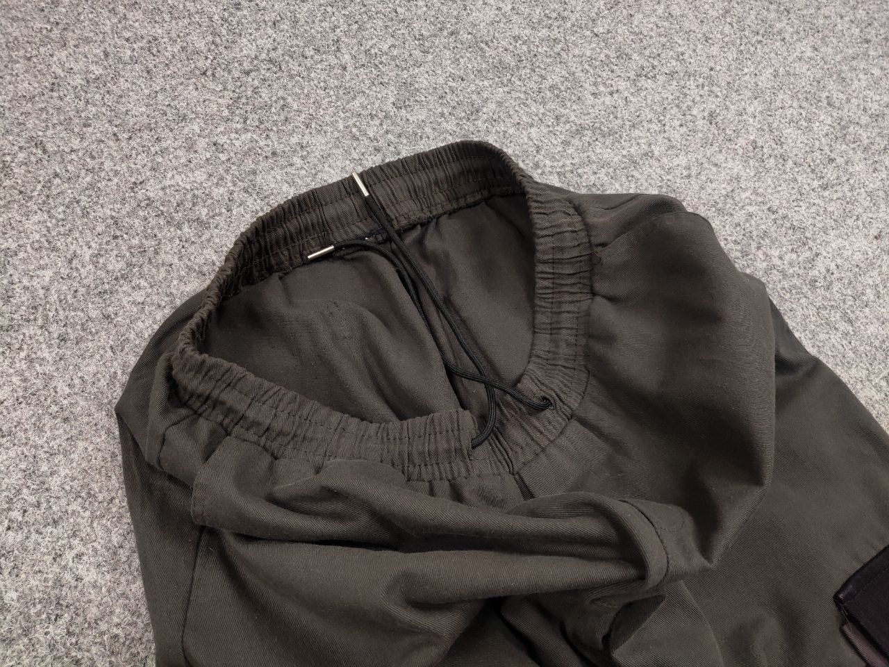 Japanese Brand Vintage Japanese multi pocket cargo baggy pants y2k style Size US 32 / EU 48 - 10 Thumbnail