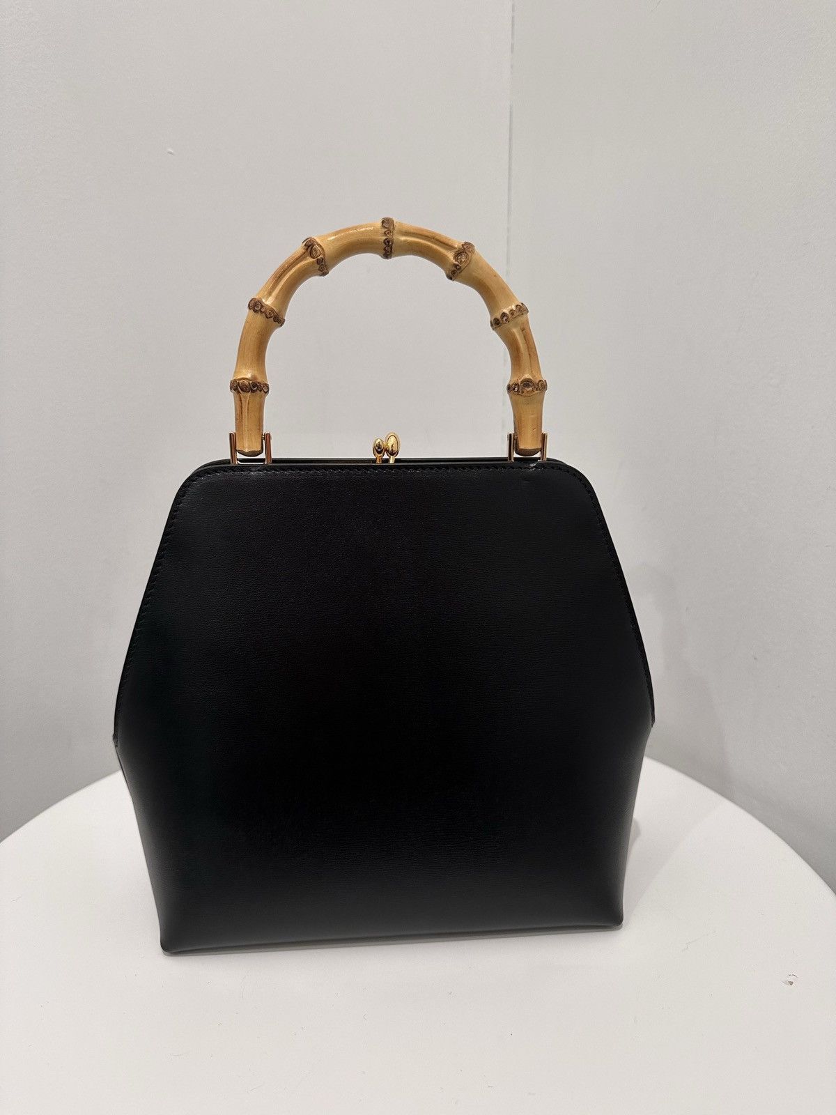 Jil Sander Jil Sander Goji bamboo square handbag Size ONE SIZE - 2 Thumbnail
