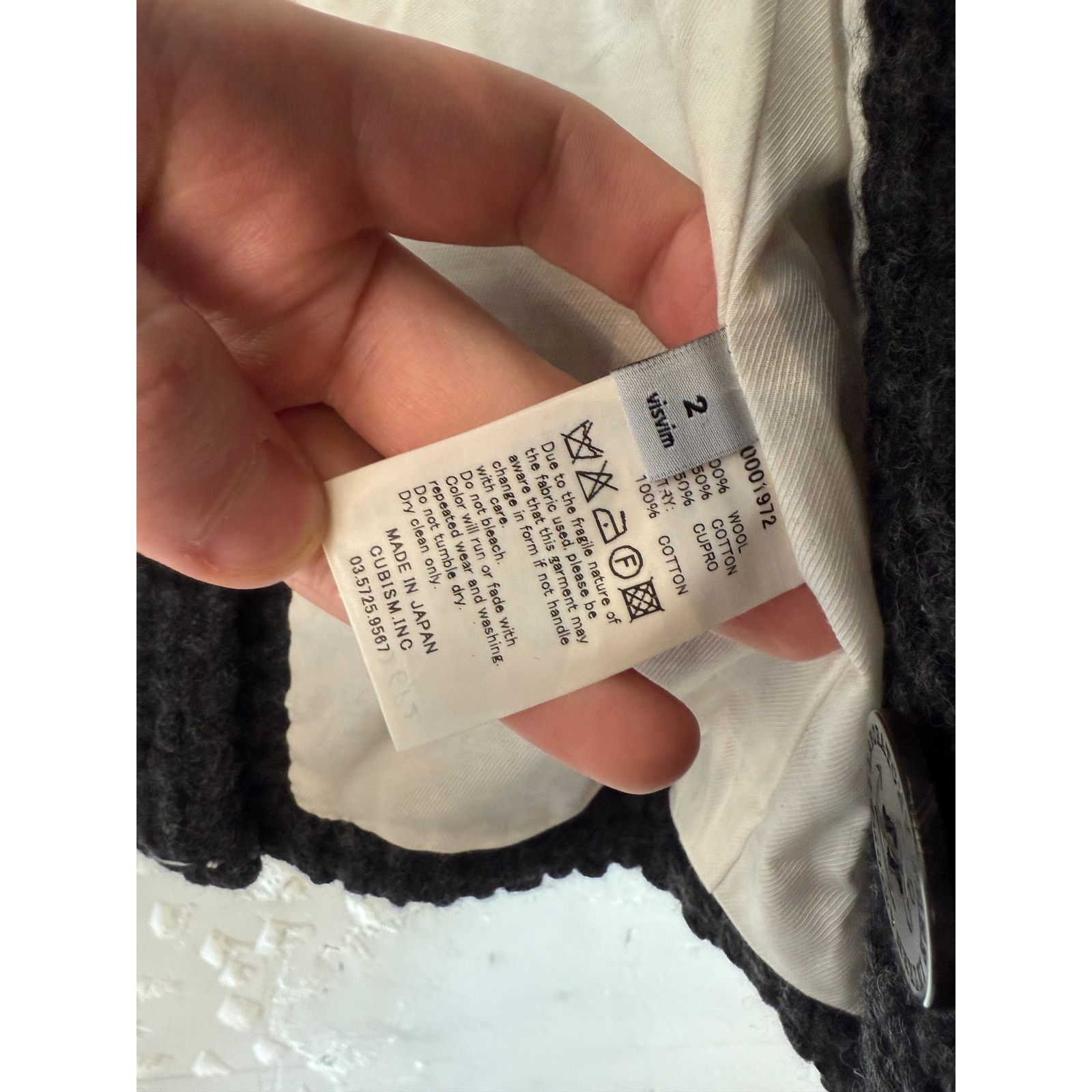 Visvim Visvim Lieutenant Matoi JKT Size US M / EU 48-50 / 2 - 5 Thumbnail