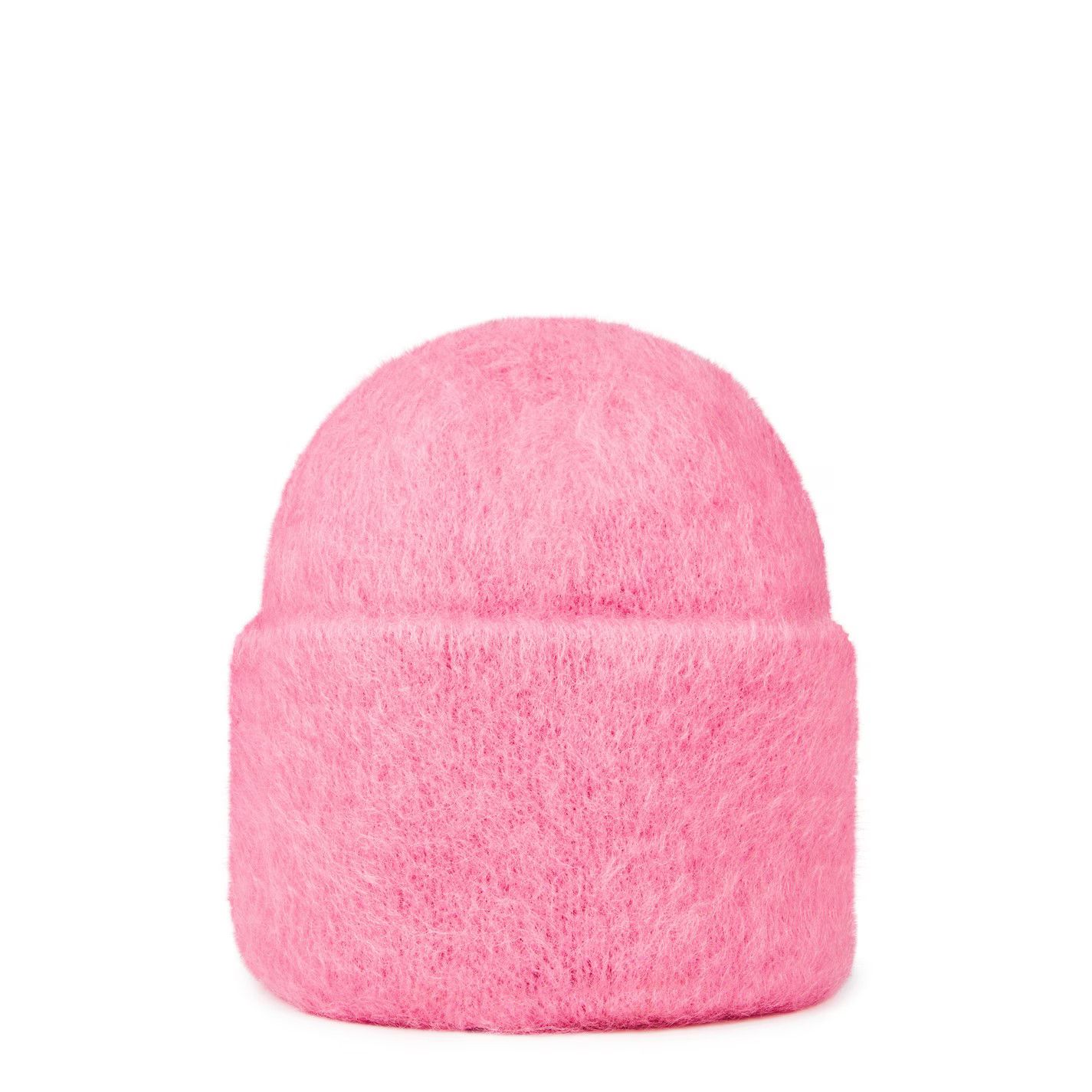 Off-White o1g2r1mq0125 Size: OS / Beanie Hat / Cap in Pink Size ONE SIZE - 3 Thumbnail
