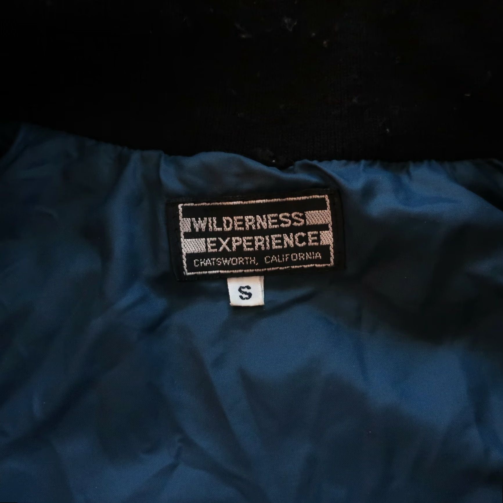 Vintage VINTAGE Wilderness Experience Mountain Parka Jacket Goretex USA Size US S / EU 44-46 / 1 - 7 Thumbnail