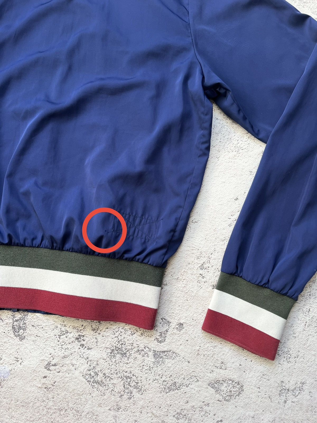 Aeronautica Militare Aeronautica Militare Light Jacket Size US M / EU 48-50 / 2 - 6 Thumbnail