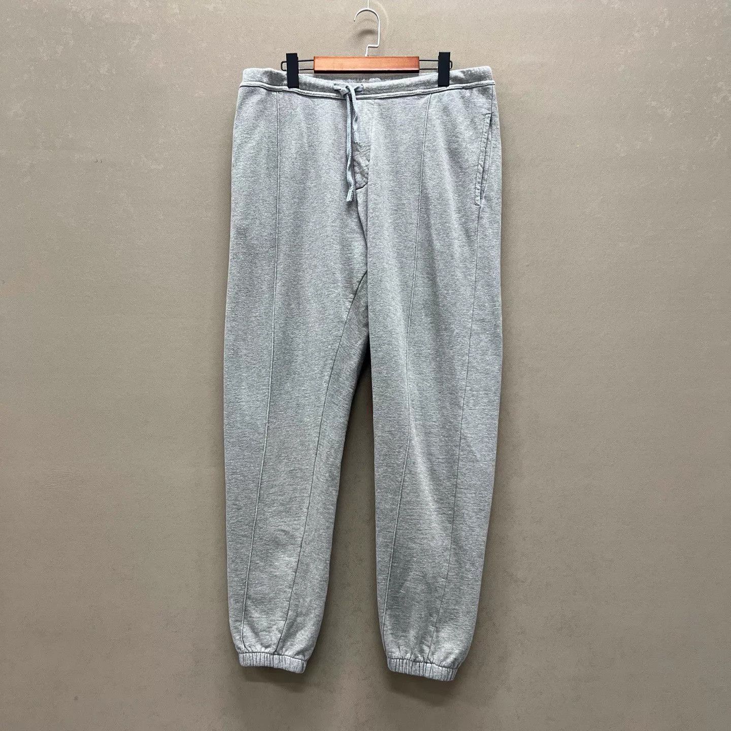 Dior Dior 99% new wool knit track pants XXXL Size 34" / US 12 / IT 48 - 1 Thumbnail