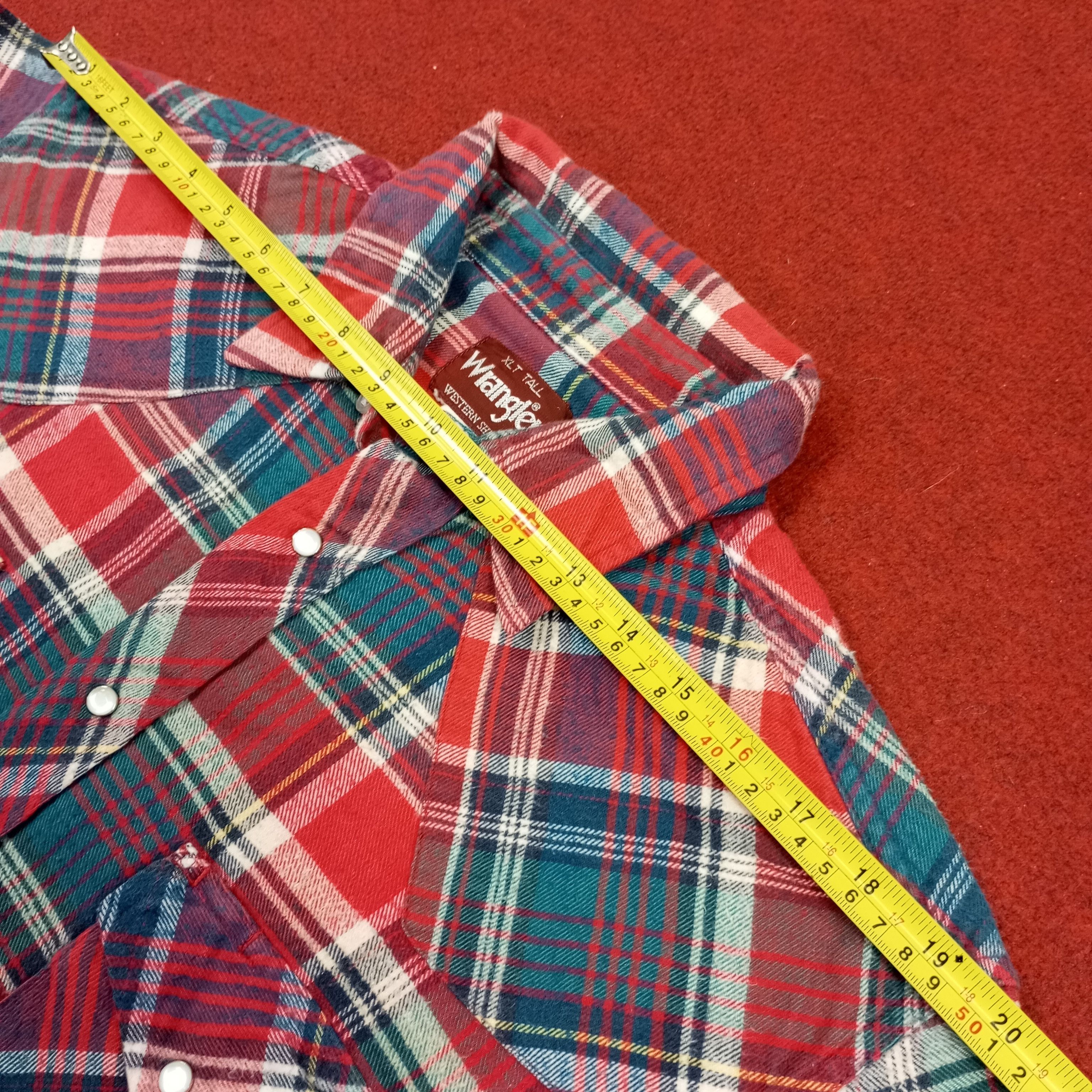 Wrangler Fashion Classic Style Casual Shirt