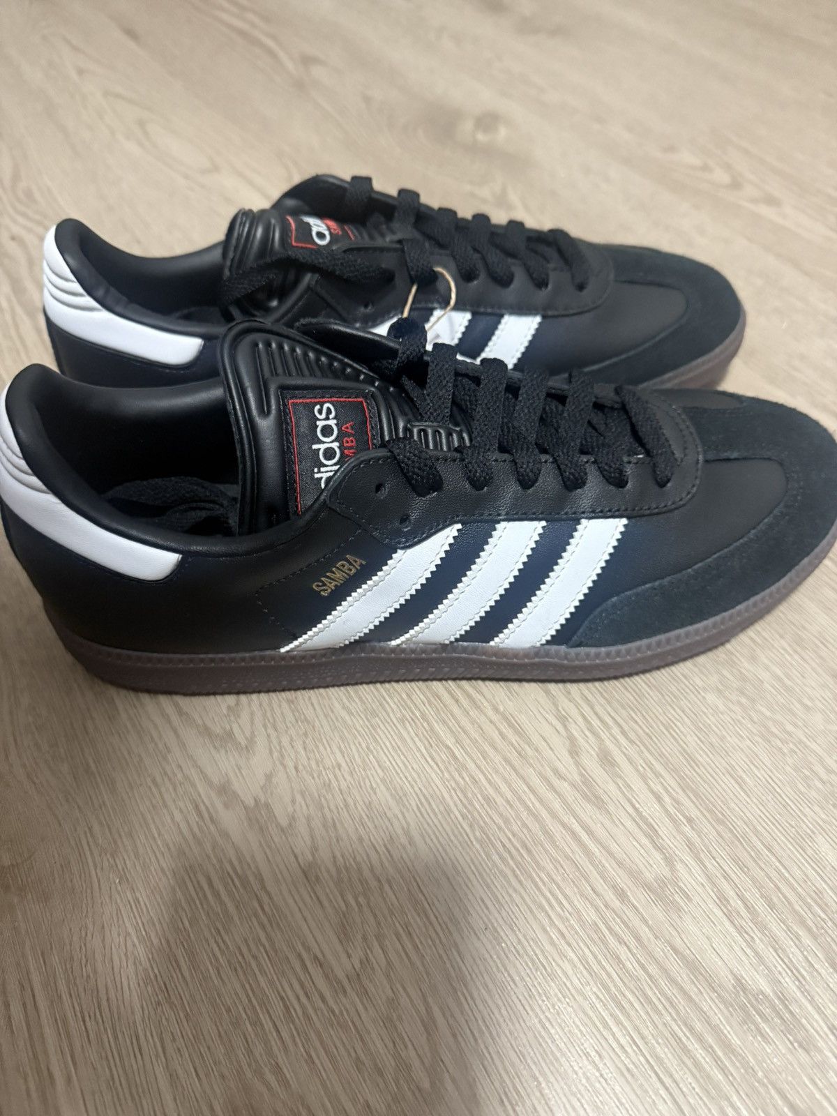 Adidas Adidas Sambas Size US 9.5 / EU 42-43 - 4 Thumbnail
