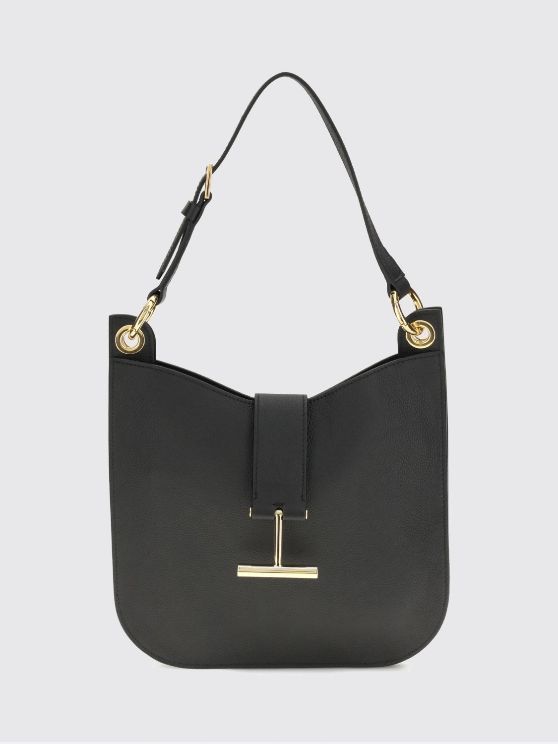 Tom Ford Tom Ford Shoulder Bag Woman Black Size ONE SIZE - 1 Thumbnail