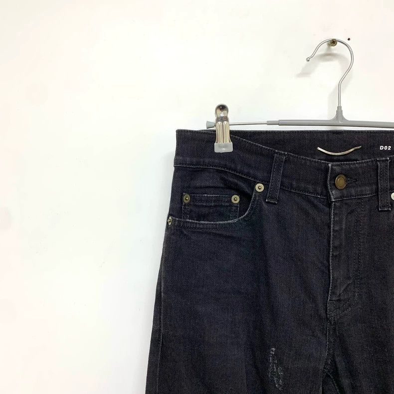 Saint Laurent Paris Saint Laurent Big Style Rivet Destroy Jeans 2504-Nextarrow Size US 28 / EU 44 - 8 Thumbnail