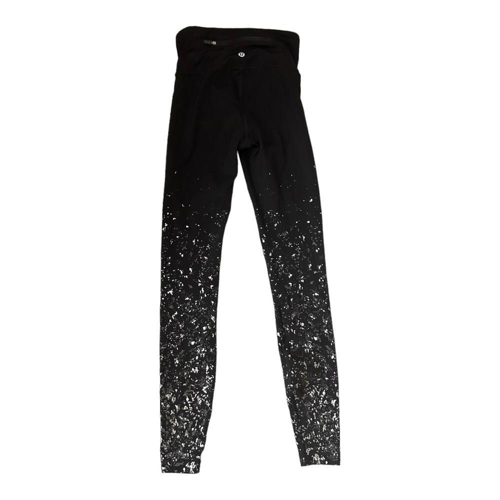 Lululemon lululemon athletica Speed Wunder Mid-Rise Limited Edition 2 Size 26" / US 2 / IT 38 - 3 Thumbnail
