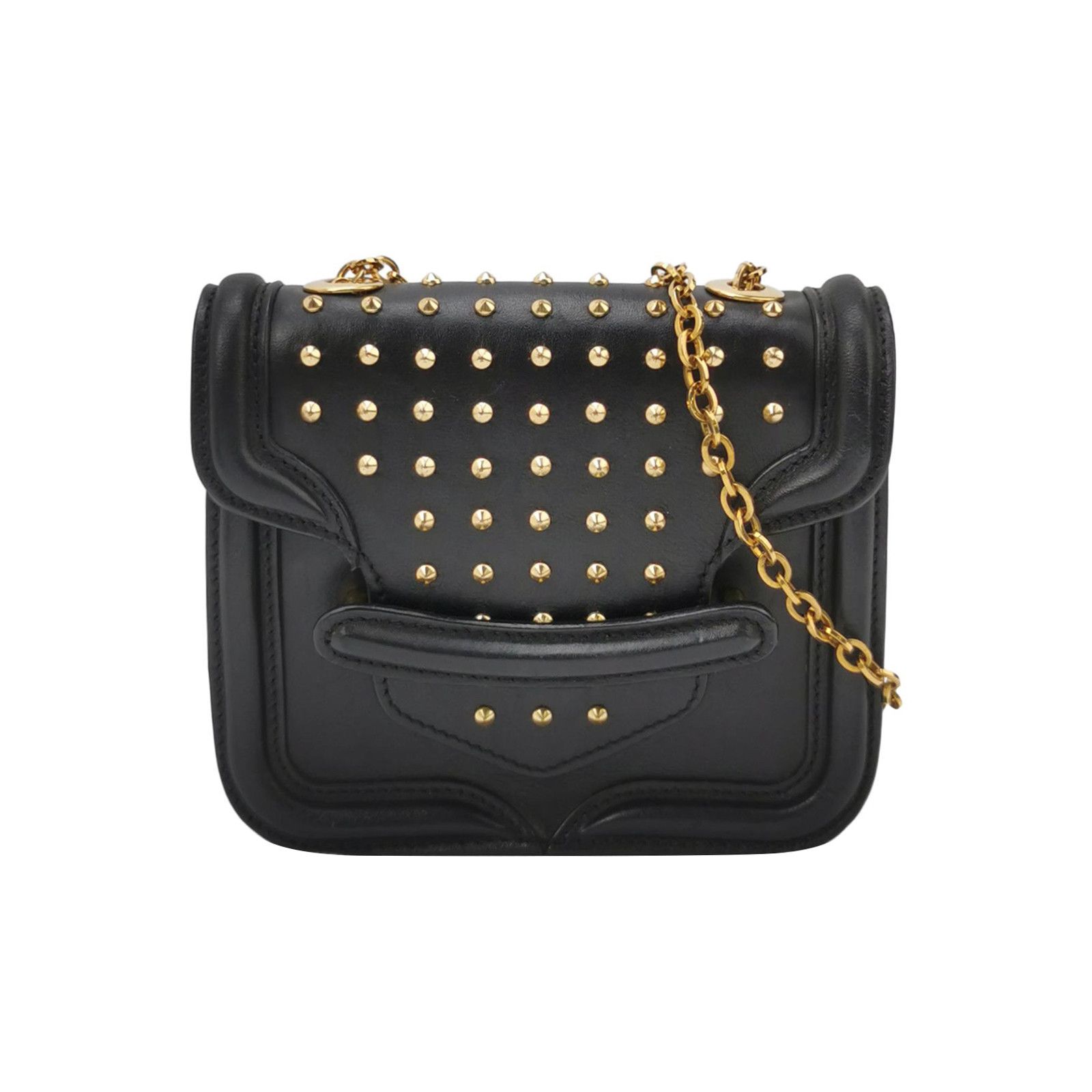 Alexander McQueen Alexander McQueen Women os Shoulder Bags Size ONE SIZE - 1 Thumbnail