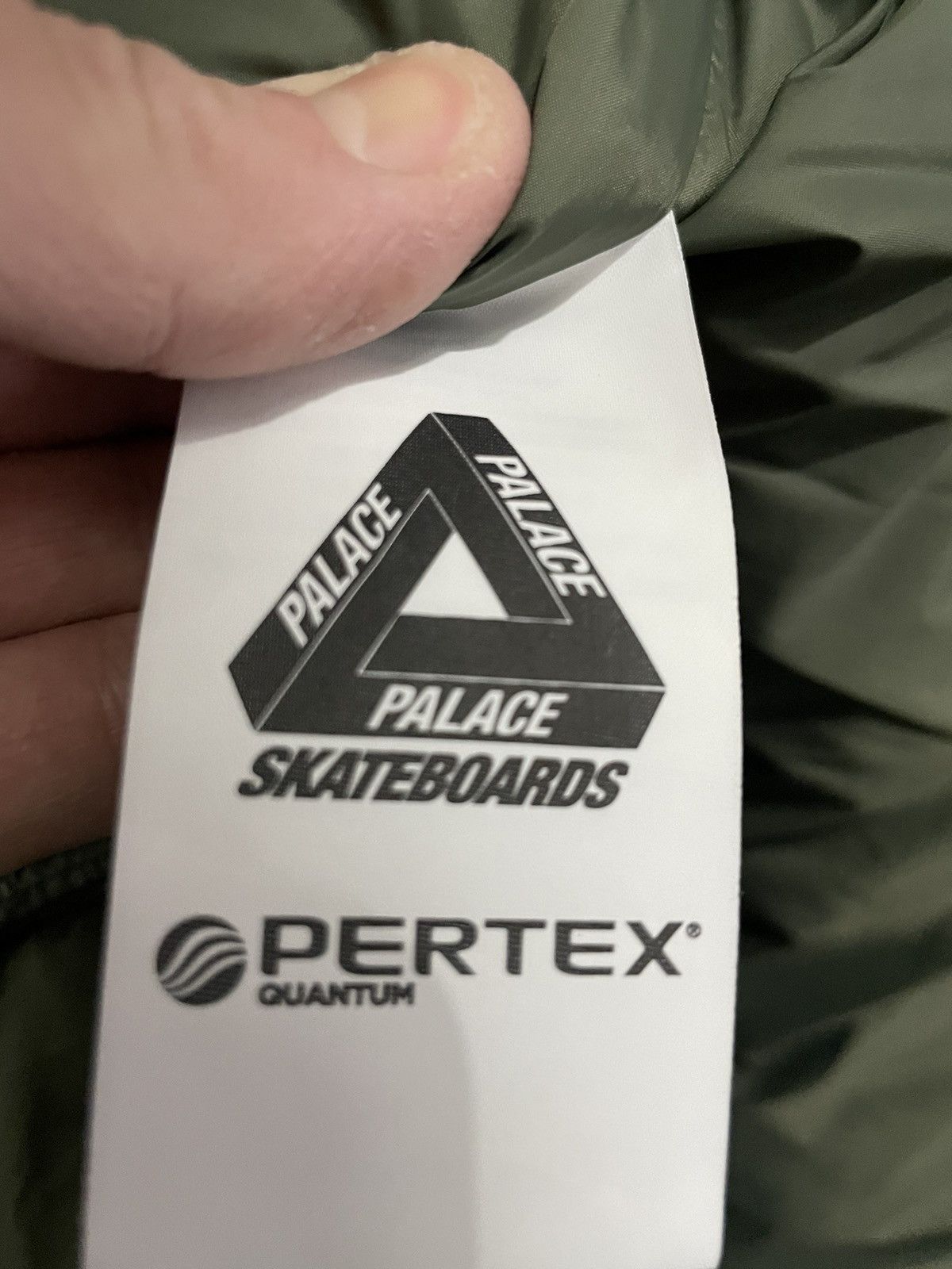 Palace Palace pertex balaclava jacket ss24 Size US XL / EU 56 / 4 - 6 Thumbnail