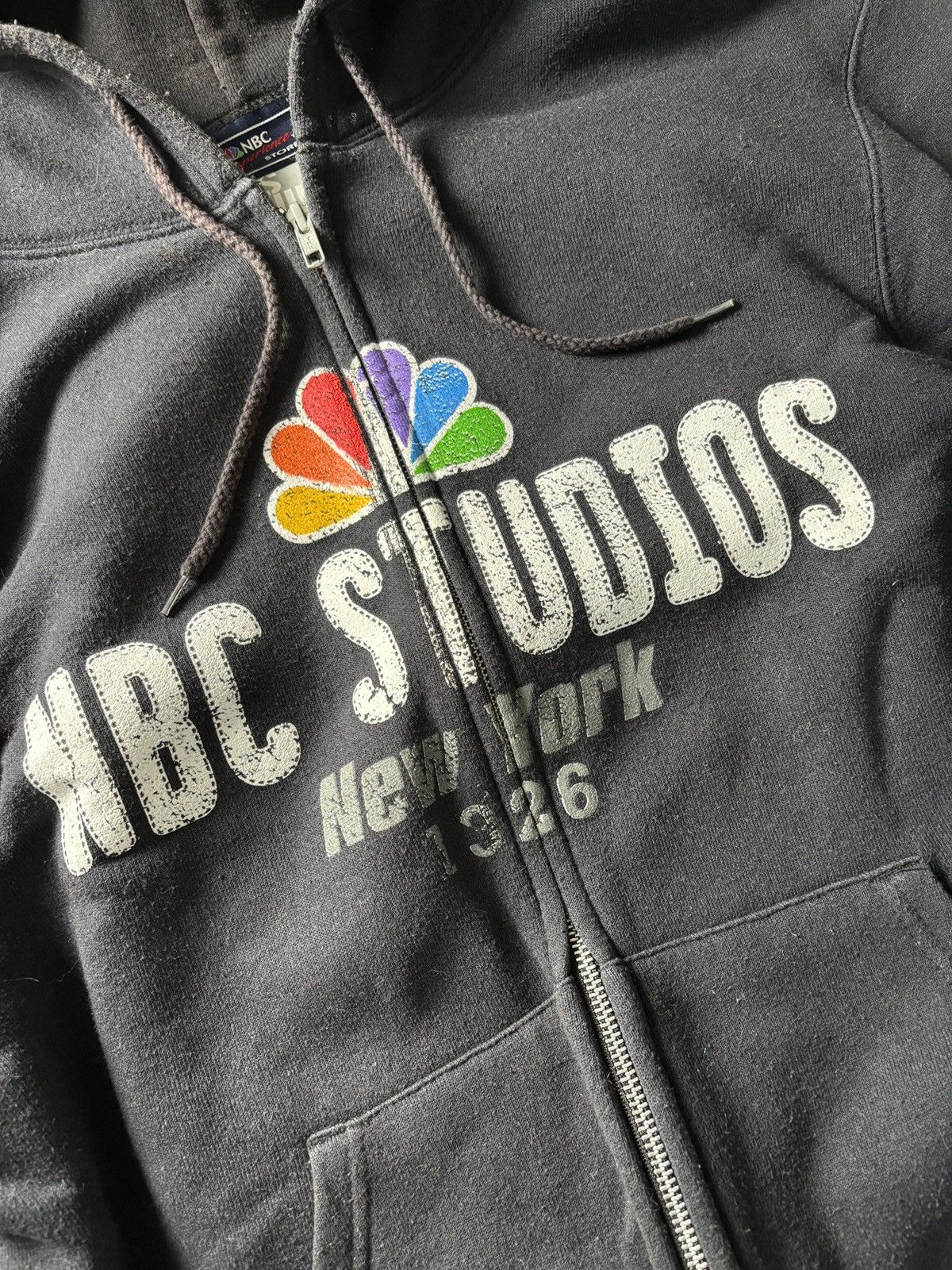 Vintage Vintage 1990s Nbc Studio USA Size L Size US L / EU 52-54 / 3 - 2 Thumbnail