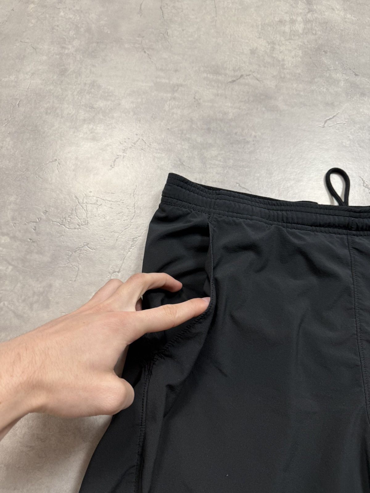 Nike Nike Vintage Shorts Size US 31 - 3 Thumbnail