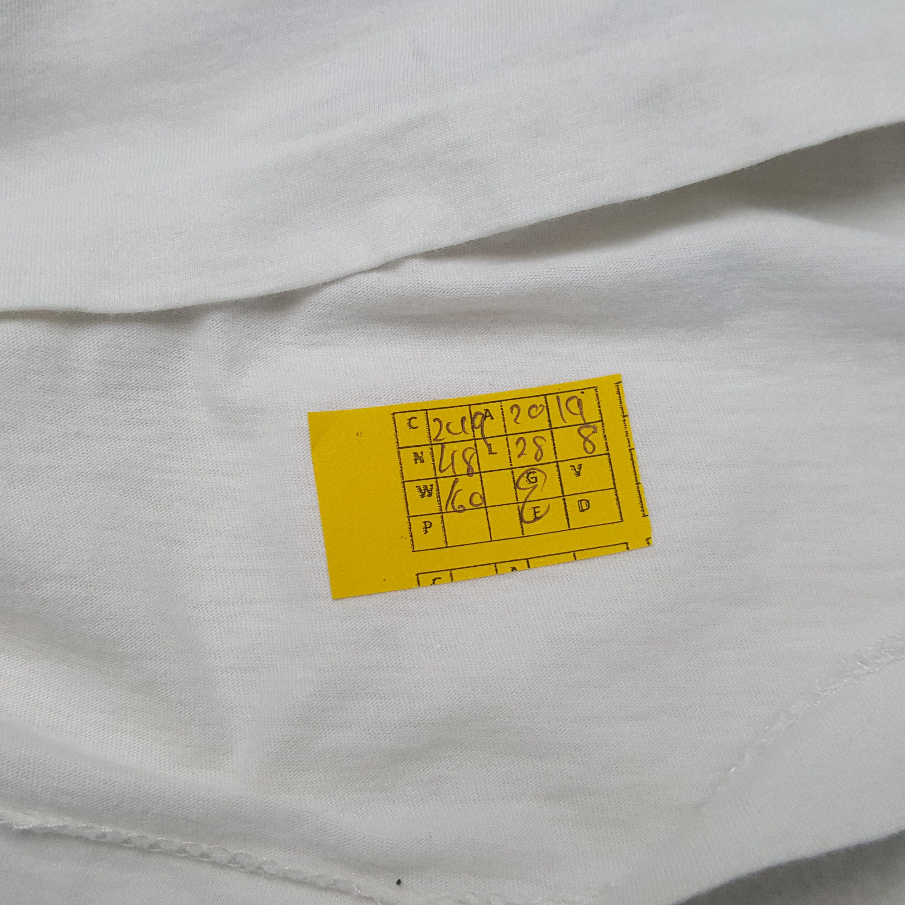 Dunlop × Vintage Vintage DUNLOP MOTORSPORT Formula One Racing T-Shirts Size US M / EU 48-50 / 2 - 5 Thumbnail