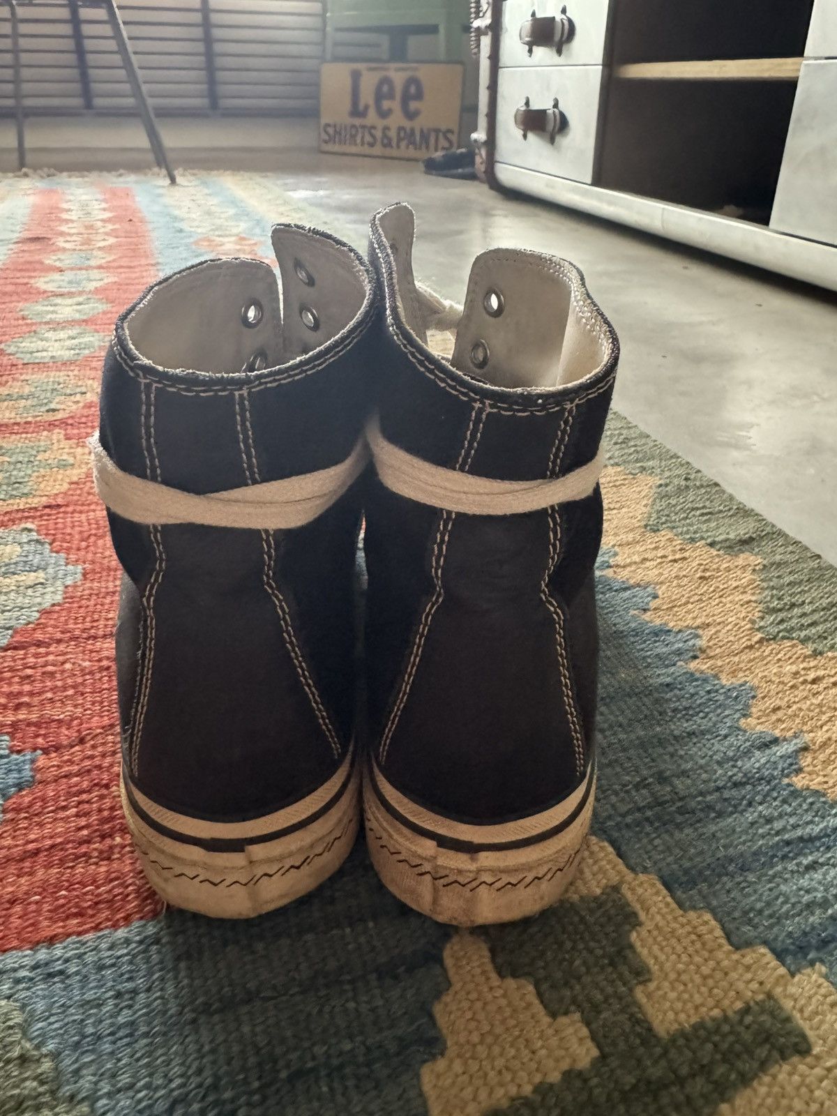 Visvim Visvim Skagway Hi G.Patten Size US 9 / EU 42 - 4 Thumbnail