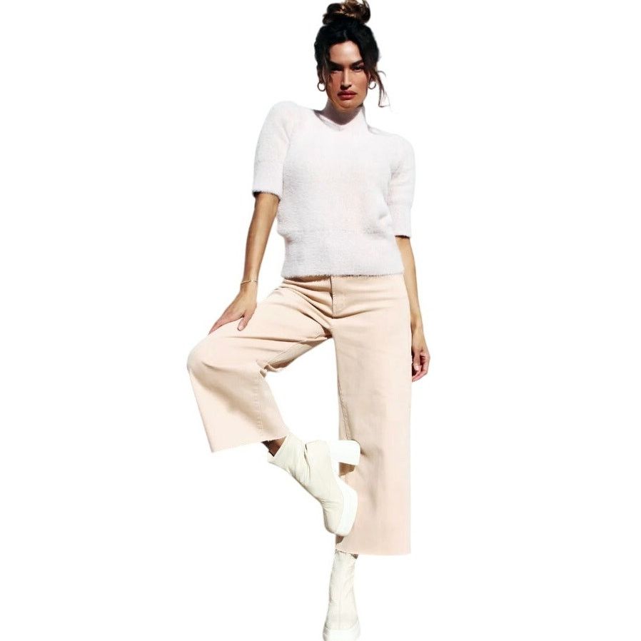 Bailey 44 Bailey 44 Beige Off White Sweater | Size S Size S / US 4 / IT 40 - 4 Thumbnail