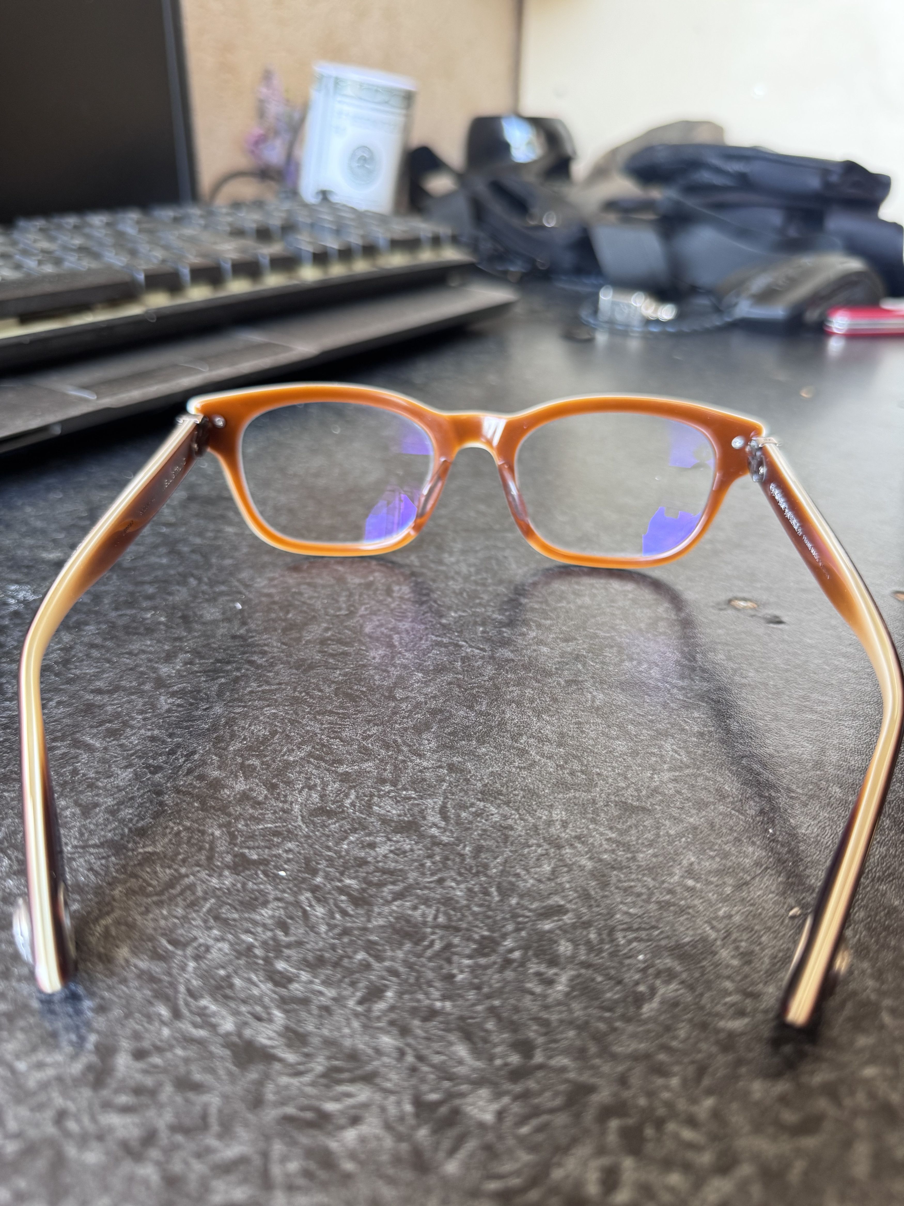 Chrome Hearts Chrome hearts glasses Size ONE SIZE - 6 Thumbnail