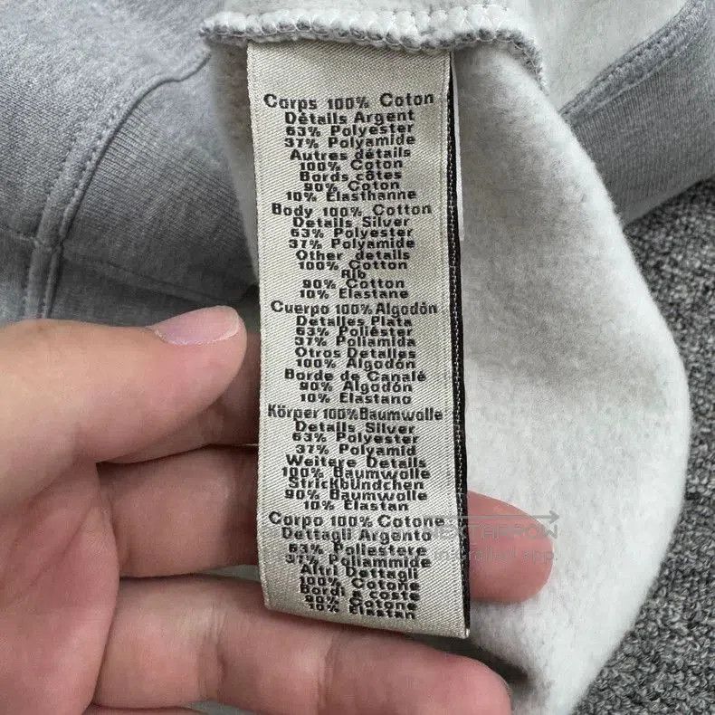 Hermes Hermes Embroidered Pattern Sweatshirt. Size US M / EU 48-50 / 2 - 3 Thumbnail